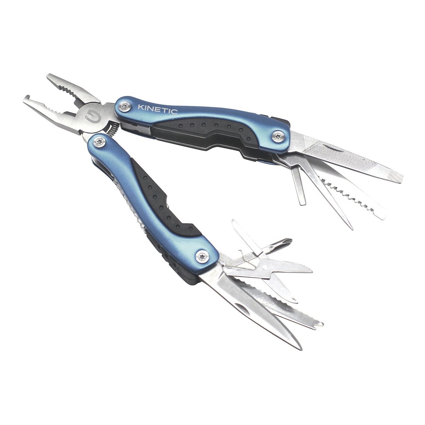 Angelhakenauslöser Kinetic Multi-Tool 6"/15Cm Blue/Black
