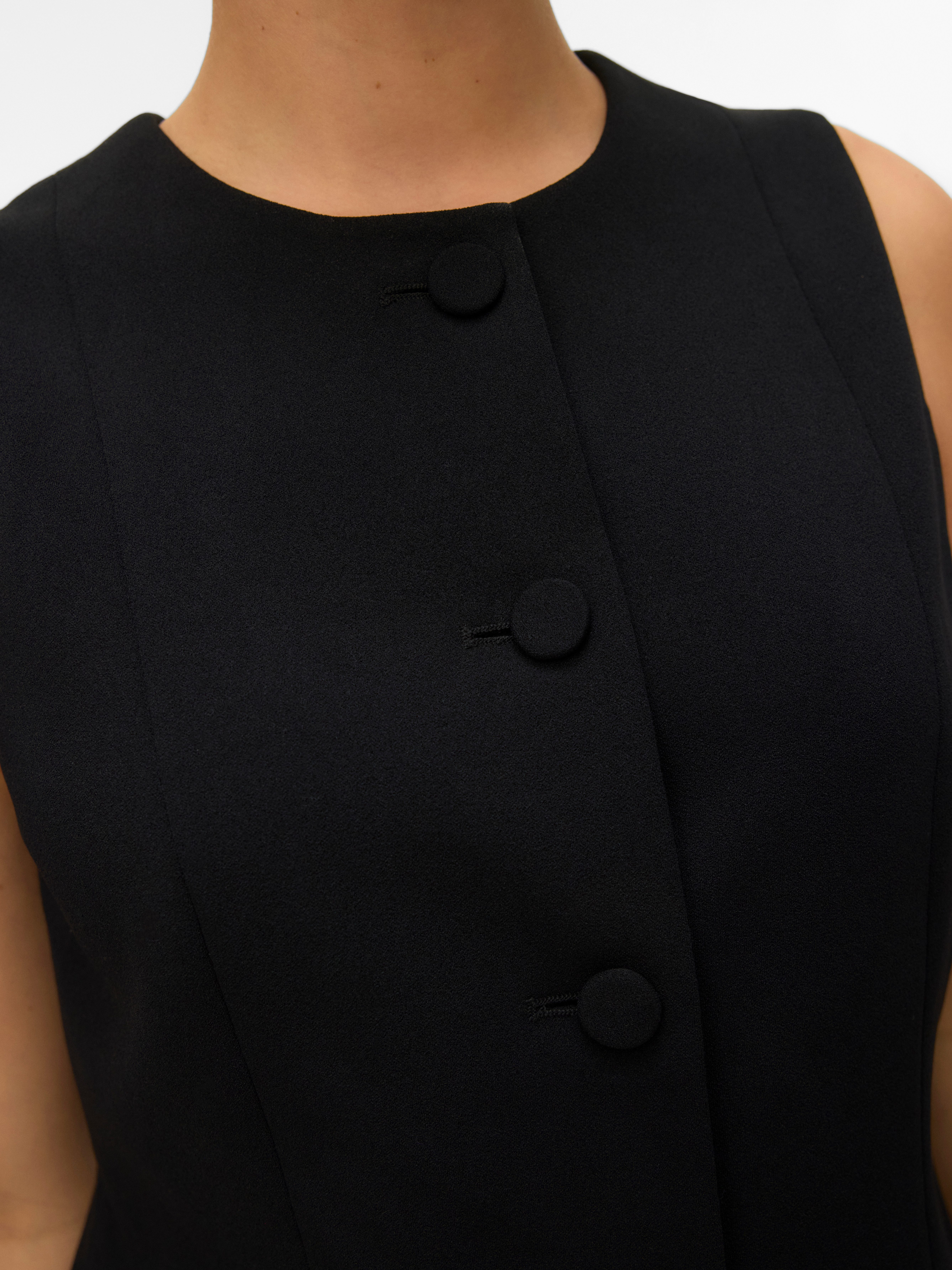 Vero Moda Anzugweste VMBERLIN SL WAISTCOAT NOOS – Bild 3 von 5