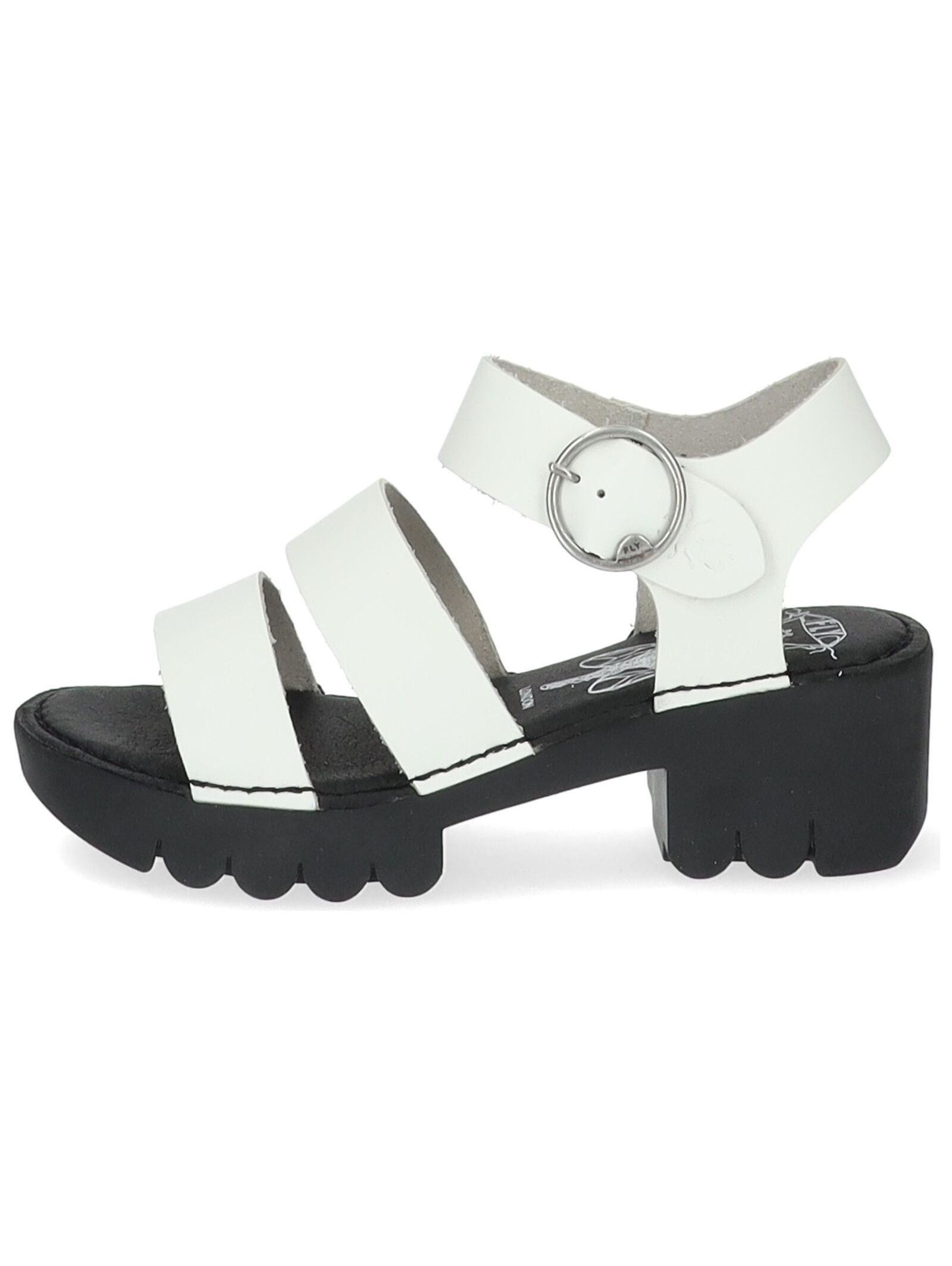 Fly London Fly London Sandalen Leder Riemchensandale günstig online kaufen