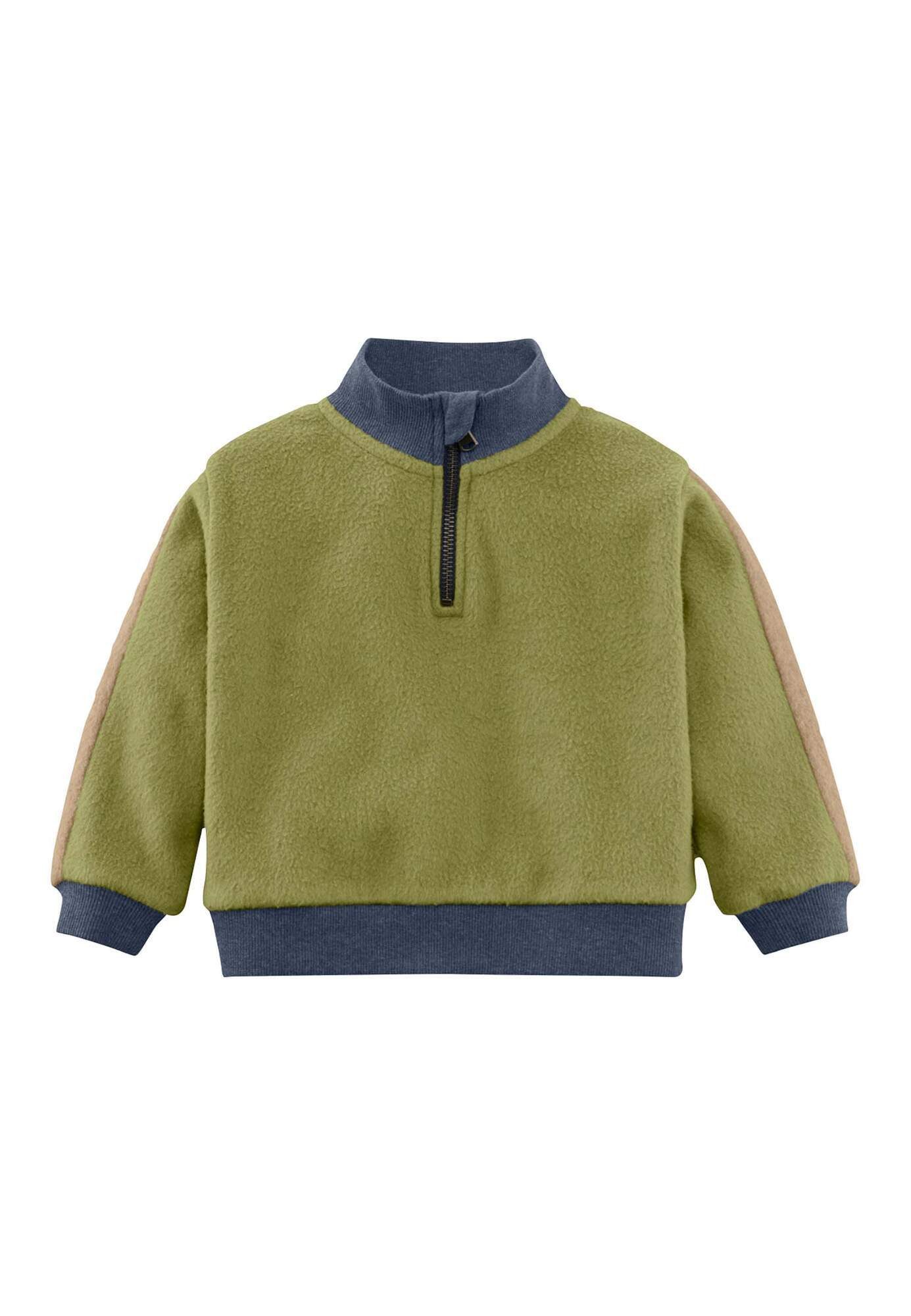 Hessnatur Sweatshirt (1-tlg)