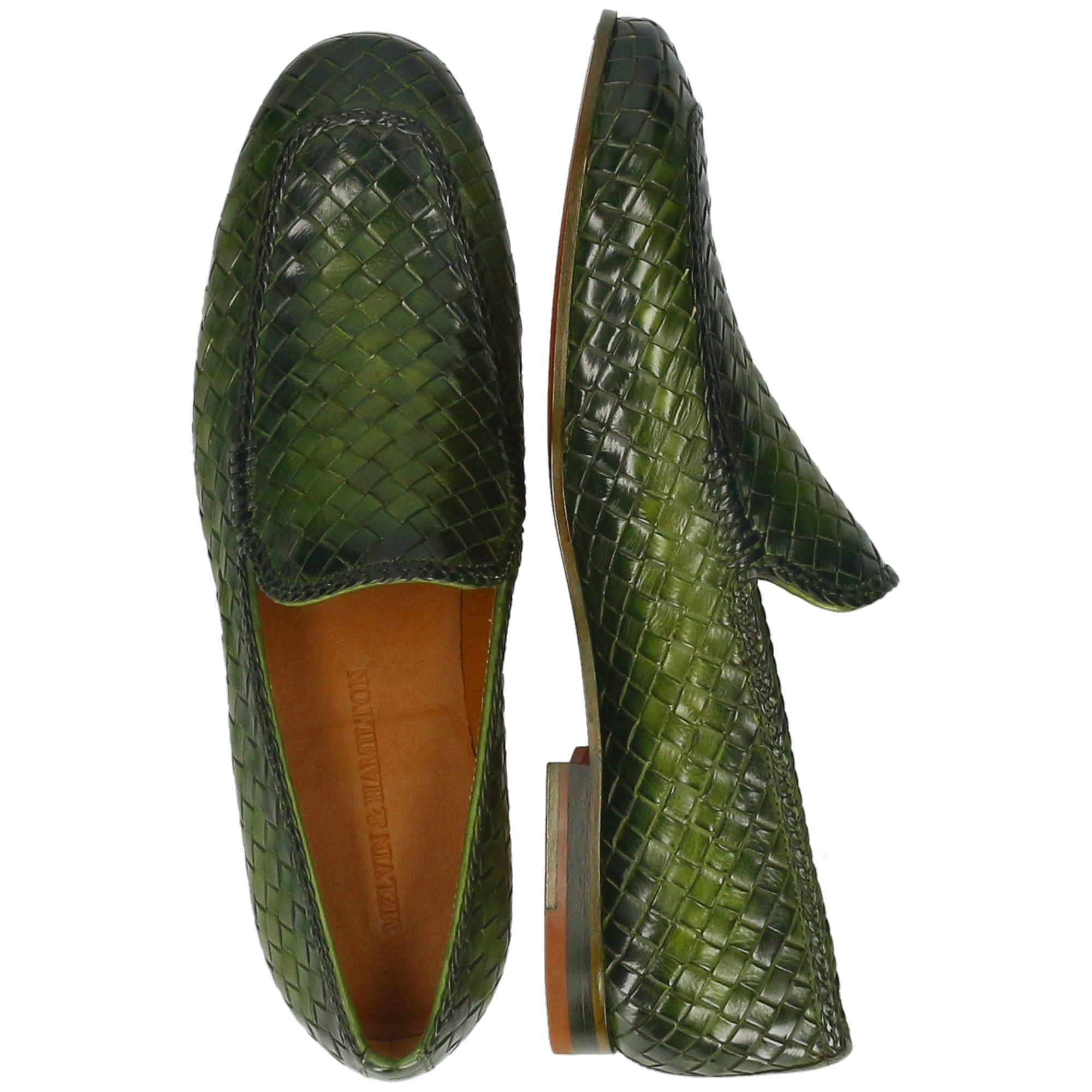 Melvin & Hamilton Clive 22 Loafer