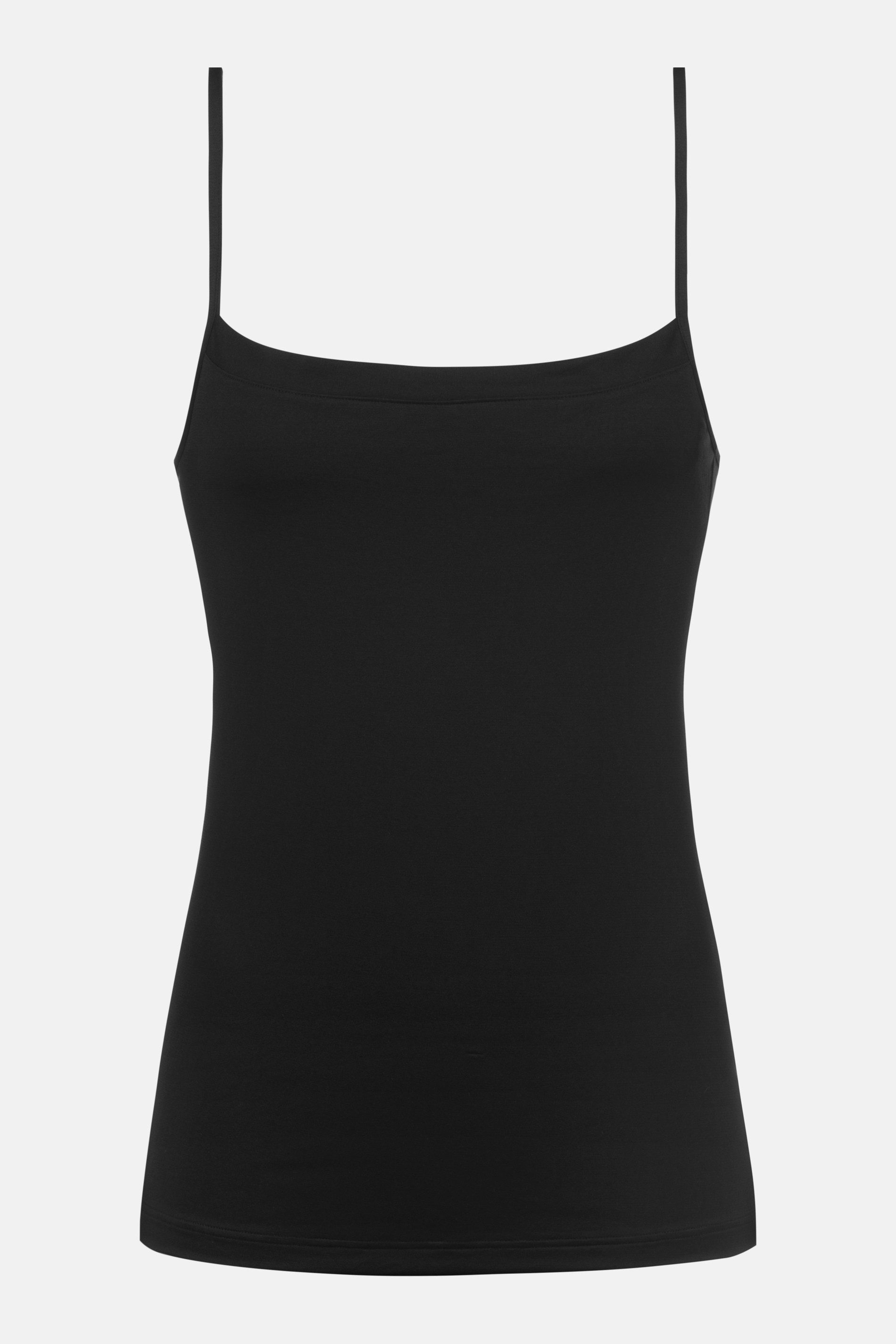 Mey Spaghettitop Mey Damen Spaghetti-Top Serie Mood Uni (1-tlg) – Bild 2 von 4
