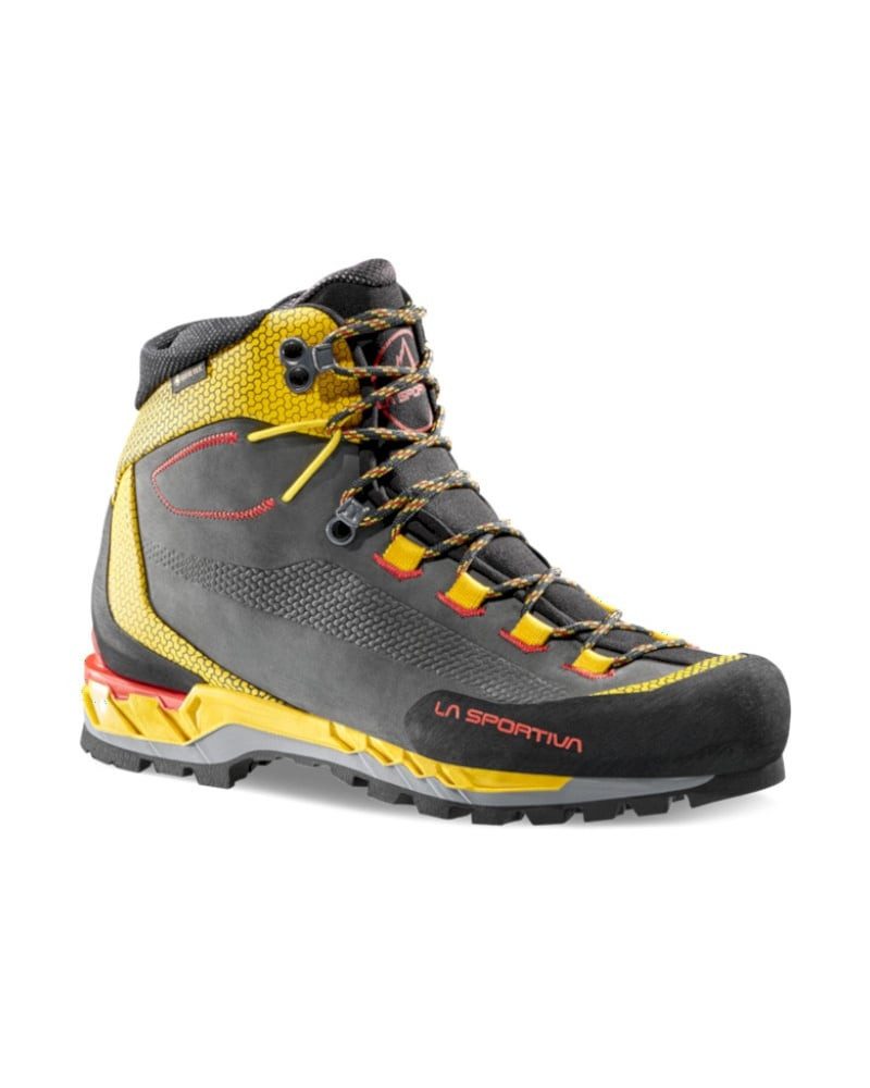 La Sportiva Trango Tech Leather GTX (Hochtouren-Bergwandern, wasserdicht) Wanderschuh