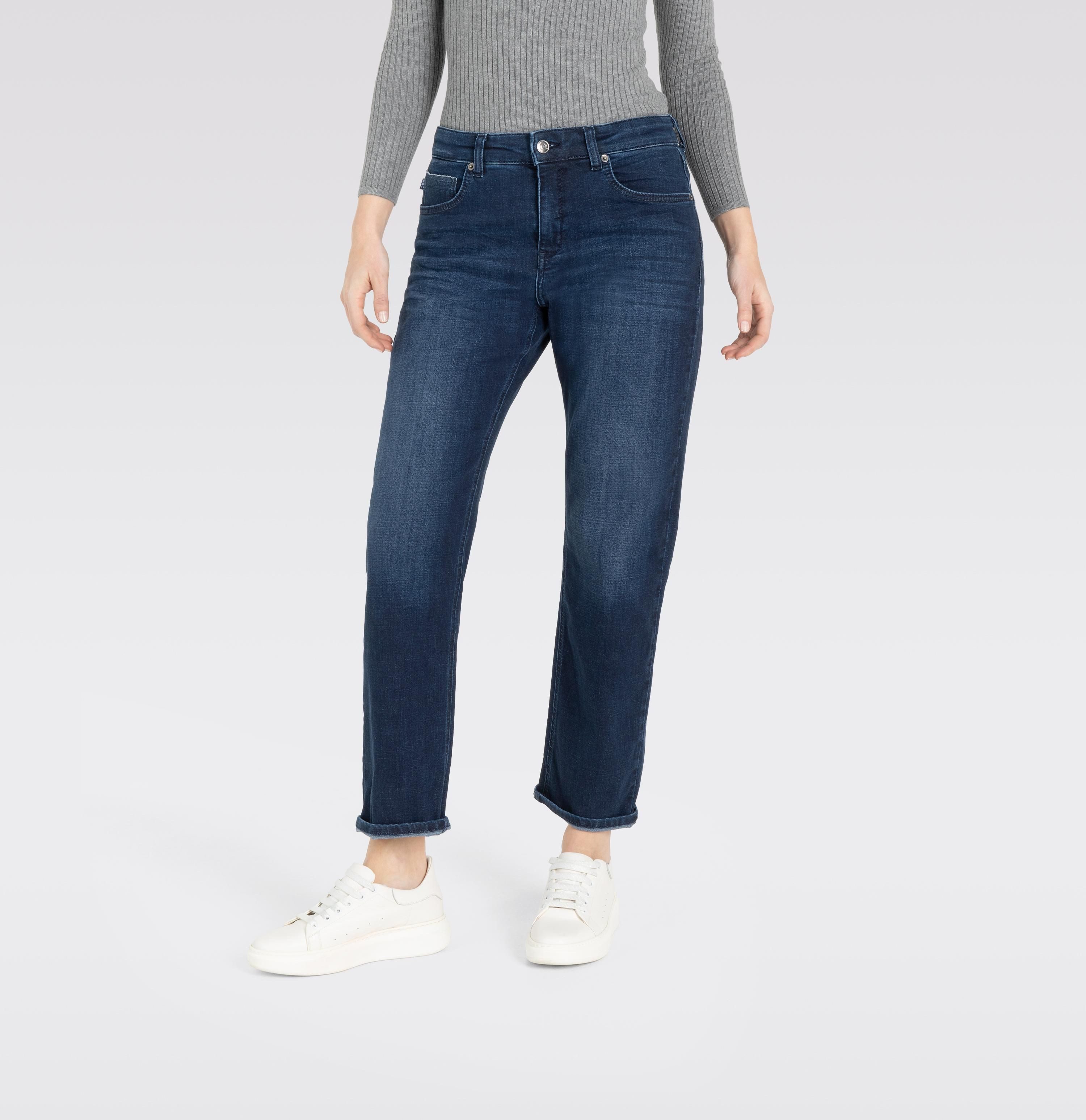 MAC 5-Pocket-Jeans STRAIGHT
