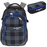 Plaid Blau 12609