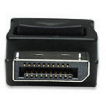 MANHATTAN DisplayPort Anschlusskabel DP-Stecker an HDMI-Kabel, (3.00 cm)