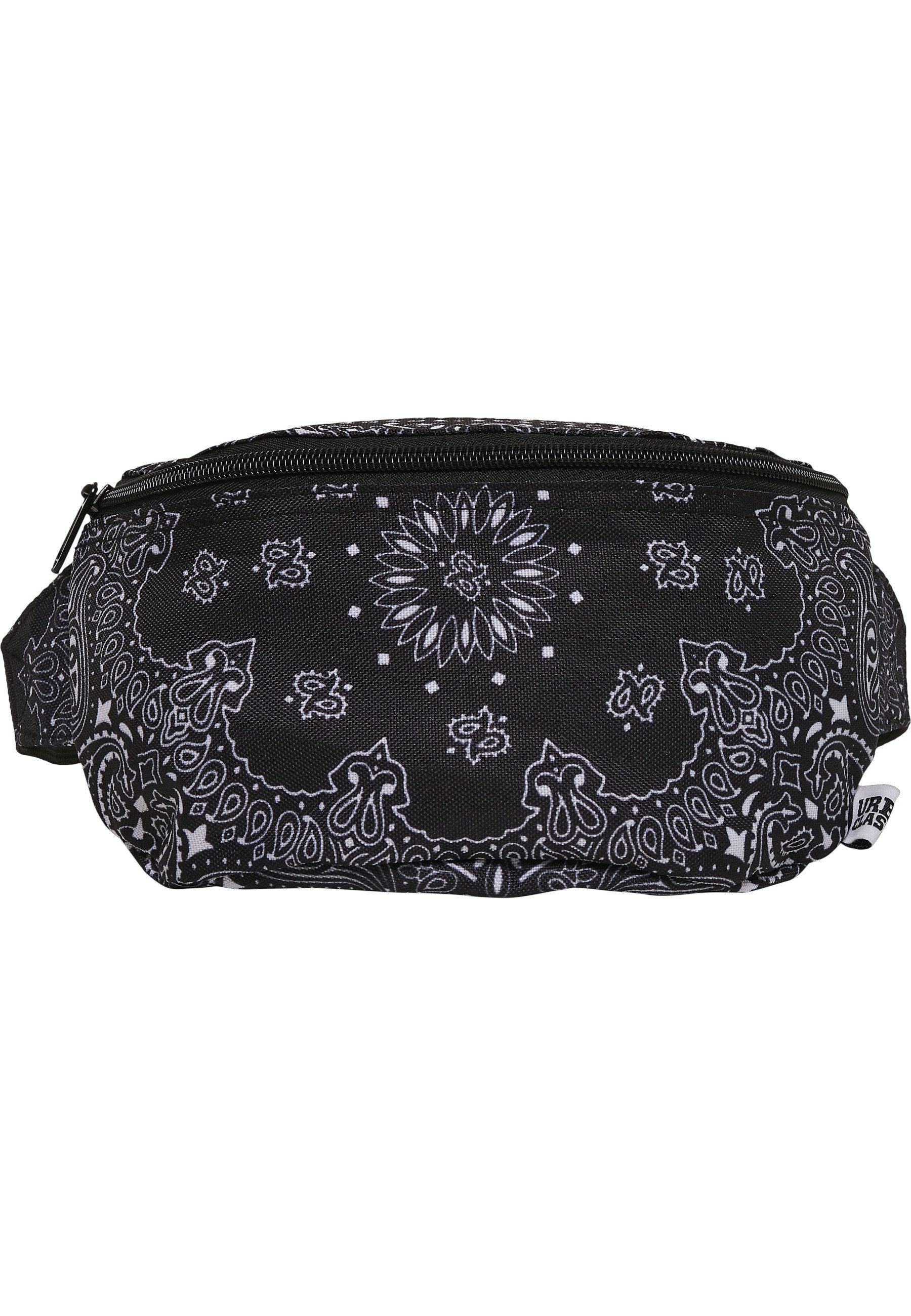 URBAN CLASSICS Bauchtasche Urban Classics Unisex Bandana Print Hip Bag (1-tlg)
