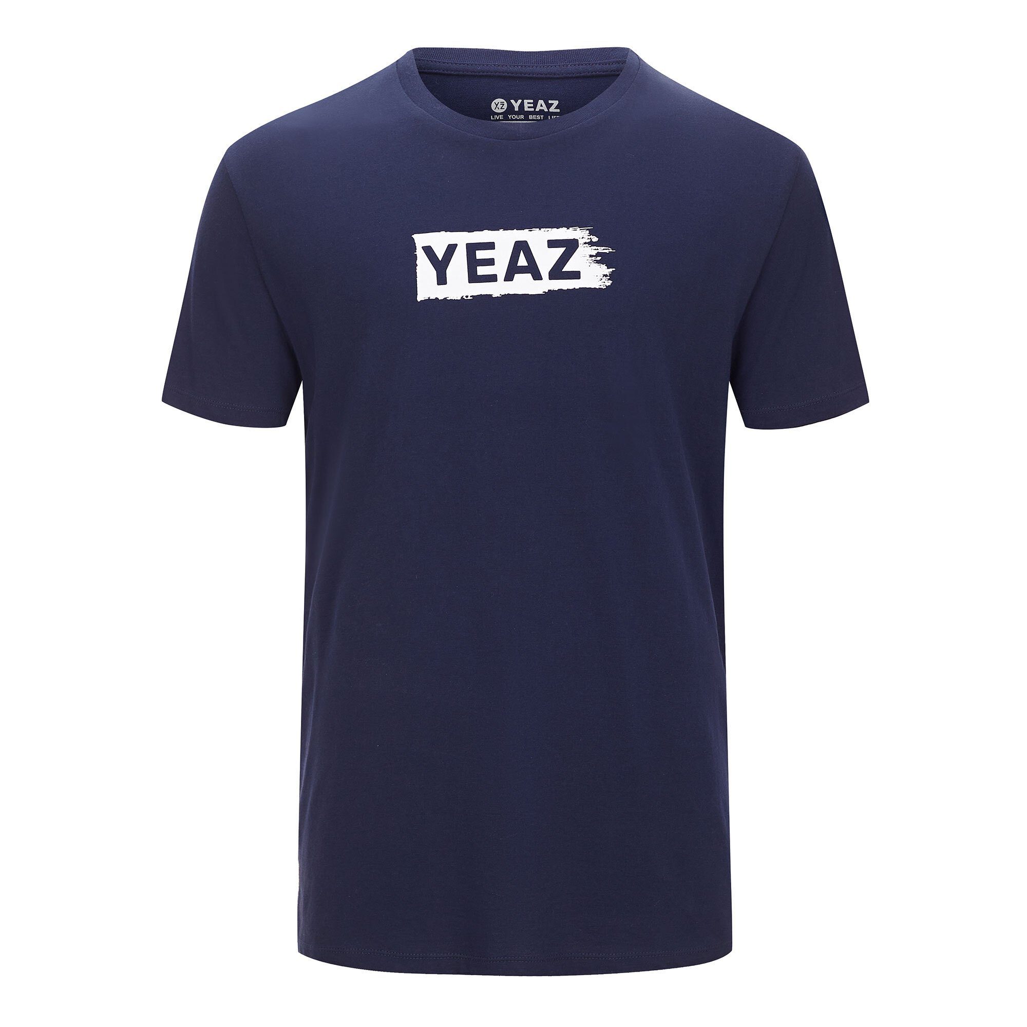 YEAZ T-Shirt CHAY T-Shirt T-Shirt aus hochwertigem veganem Material-Mix
