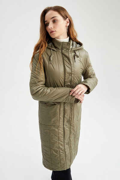 DeFacto Parka Damen Parka RELAX FIT