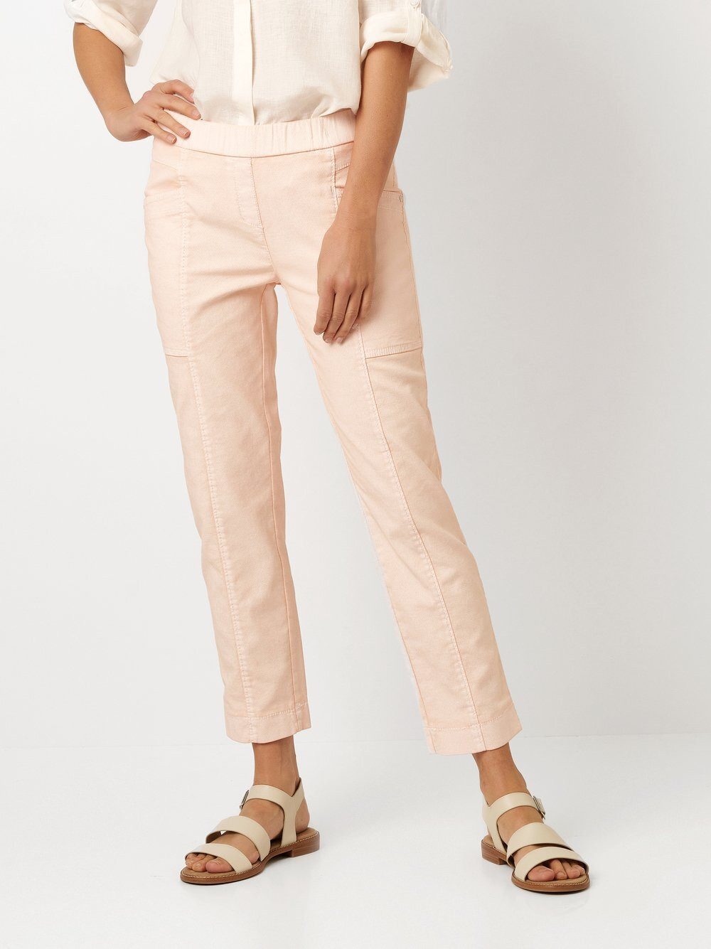 TONI Jogger Pants Sue mit Teilungsnähten günstig online kaufen