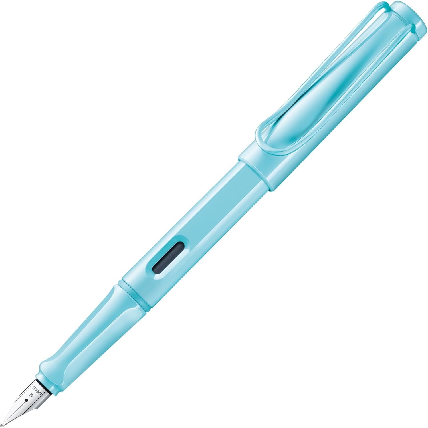 LAMY Füllhalter LAMY Füller Safari 0D0 AQUASKY Hellblau Stärke F