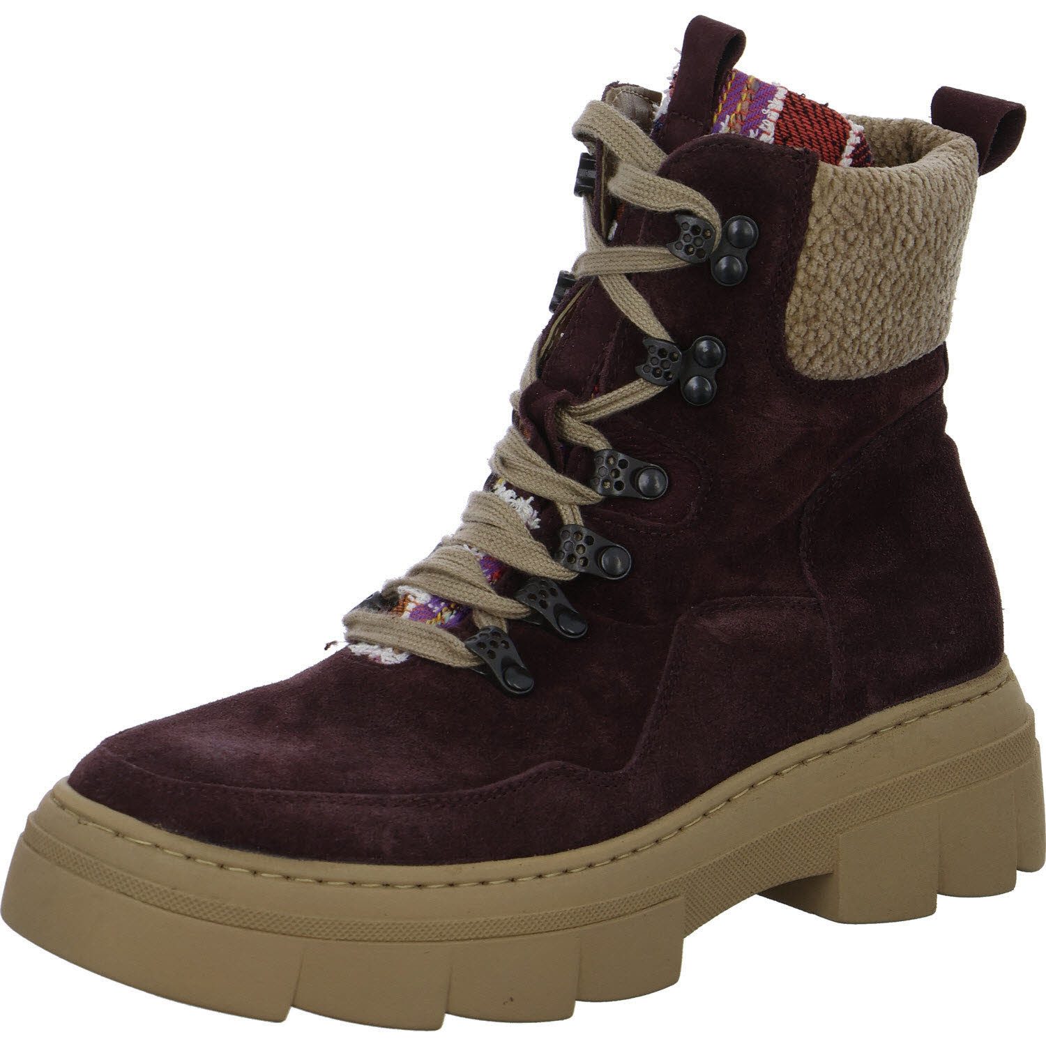 Waldläufer H-Saiga Winterstiefel