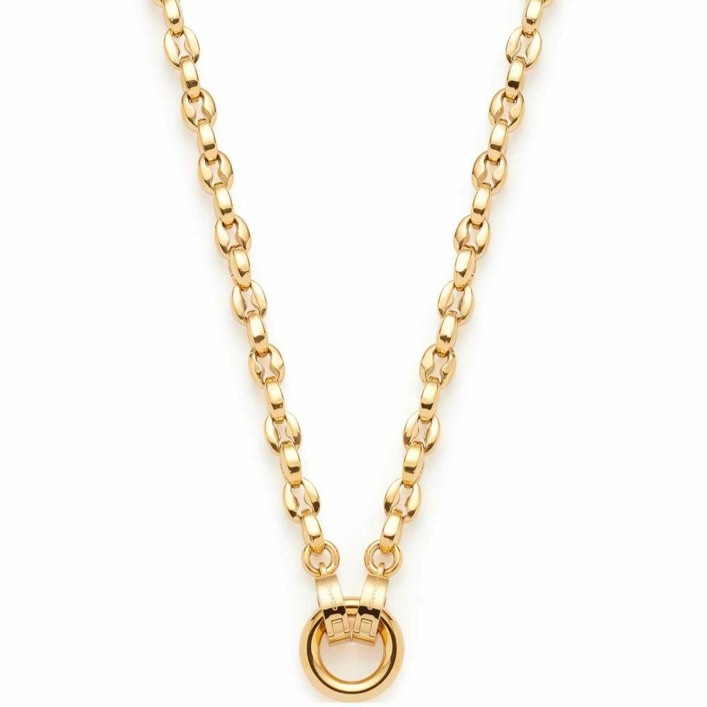 Jewels by Leonardo Edelstahlkette 50 Gold günstig online kaufen