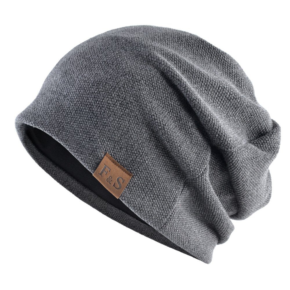 Coonoor Strickmütze Leichte Beanie,Slouch Beanie Mütze,Frühling günstig online kaufen