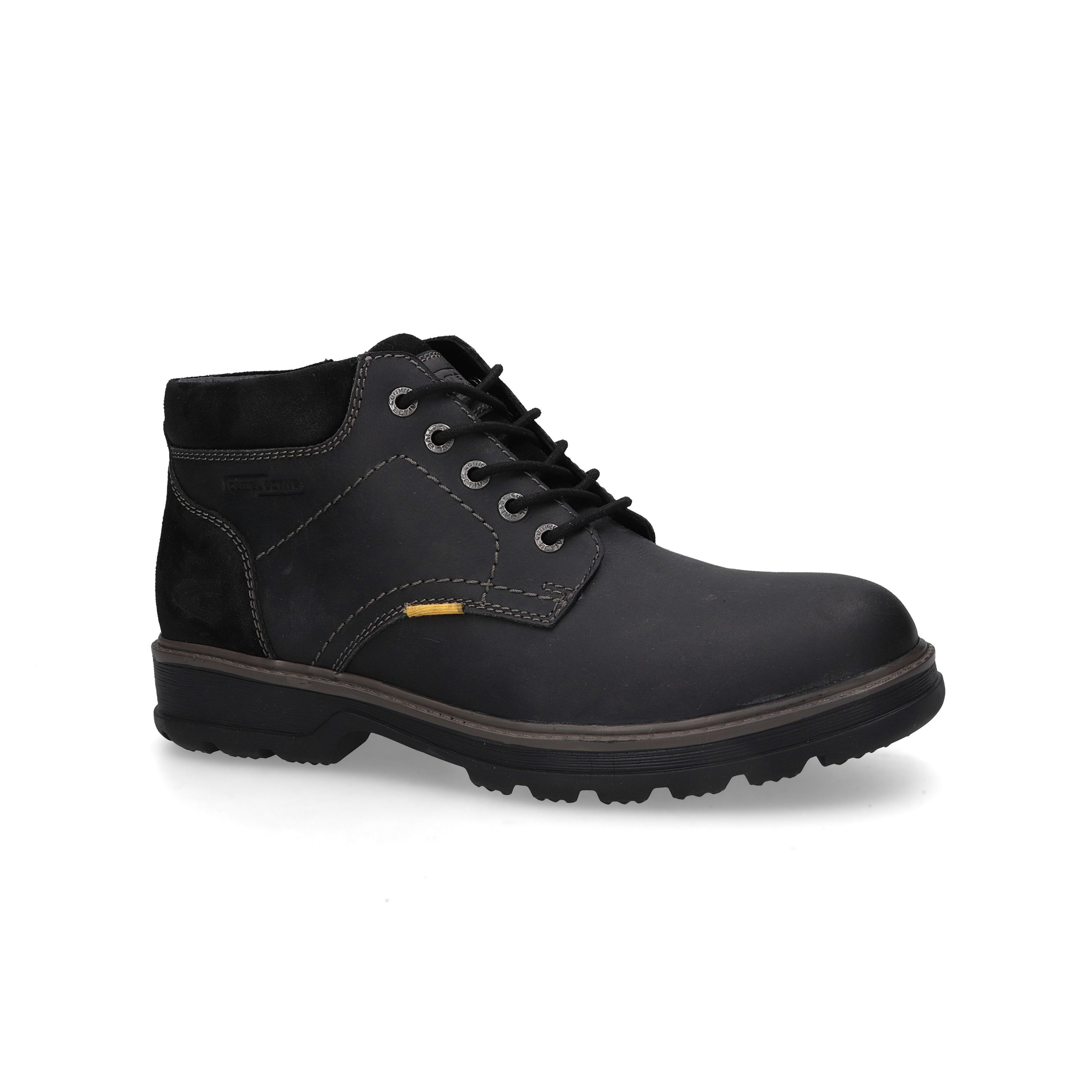 camel active Winterboots Boots, Schnürstiefelette mit Warmfutter