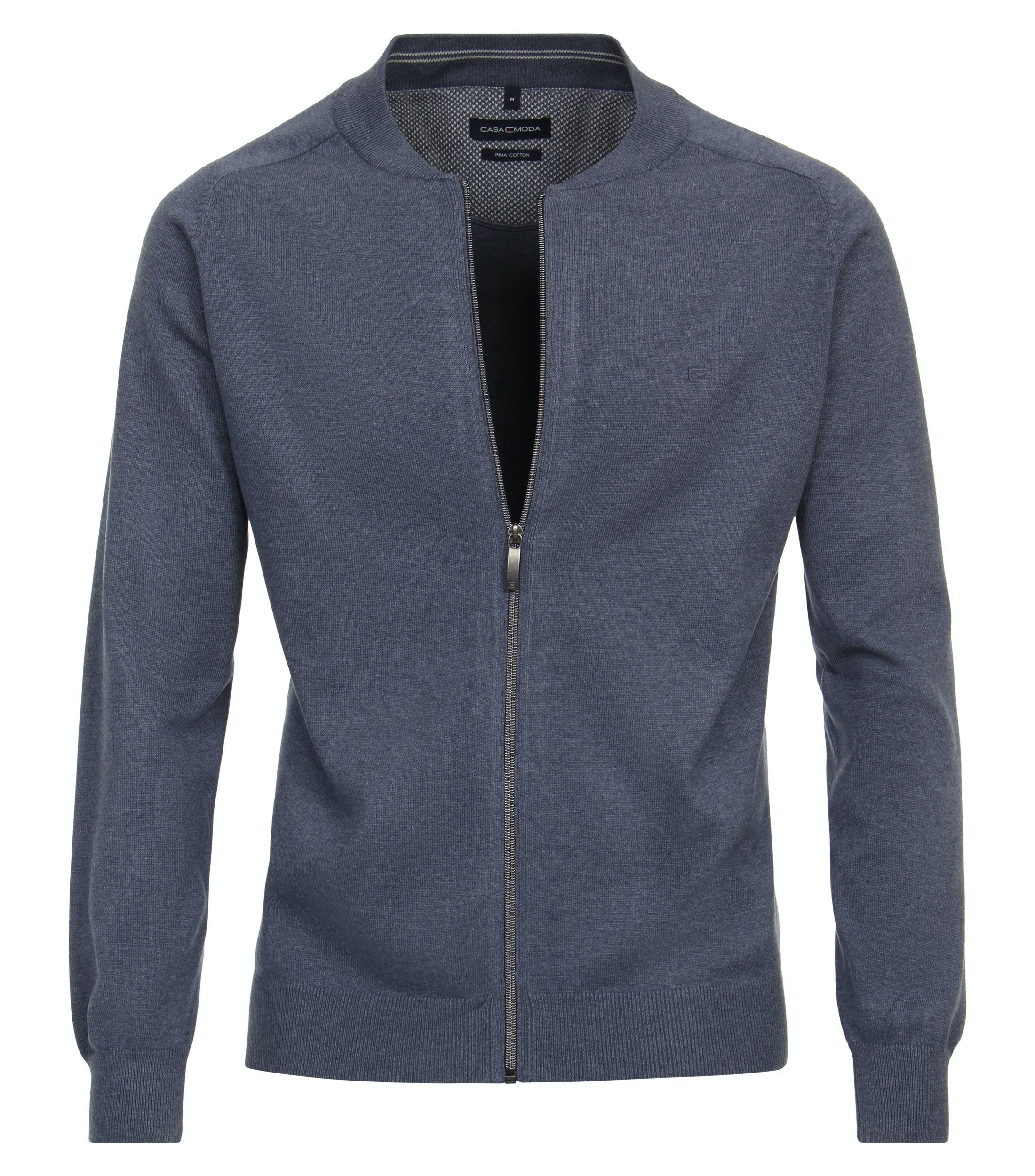 Cardigan Strickjacke für Herren