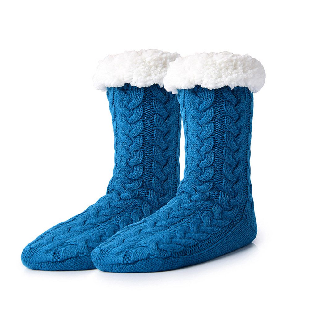 Coonoor Kuschelsocken Wintersocken Stoppersocken Weihnachtssocken Haussocke günstig online kaufen