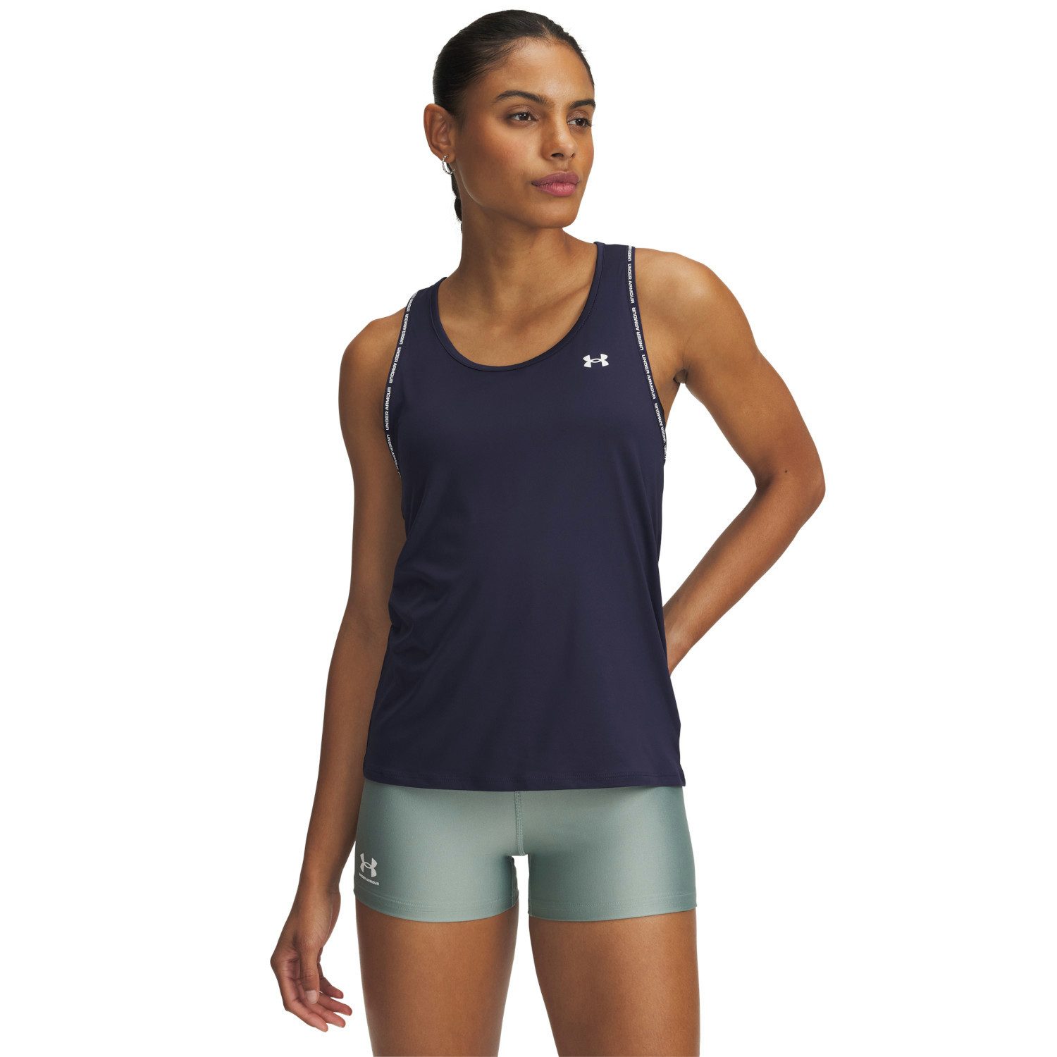 Tanktop Under Armour Damen Tanktop Tech Knockout Tank 1389851