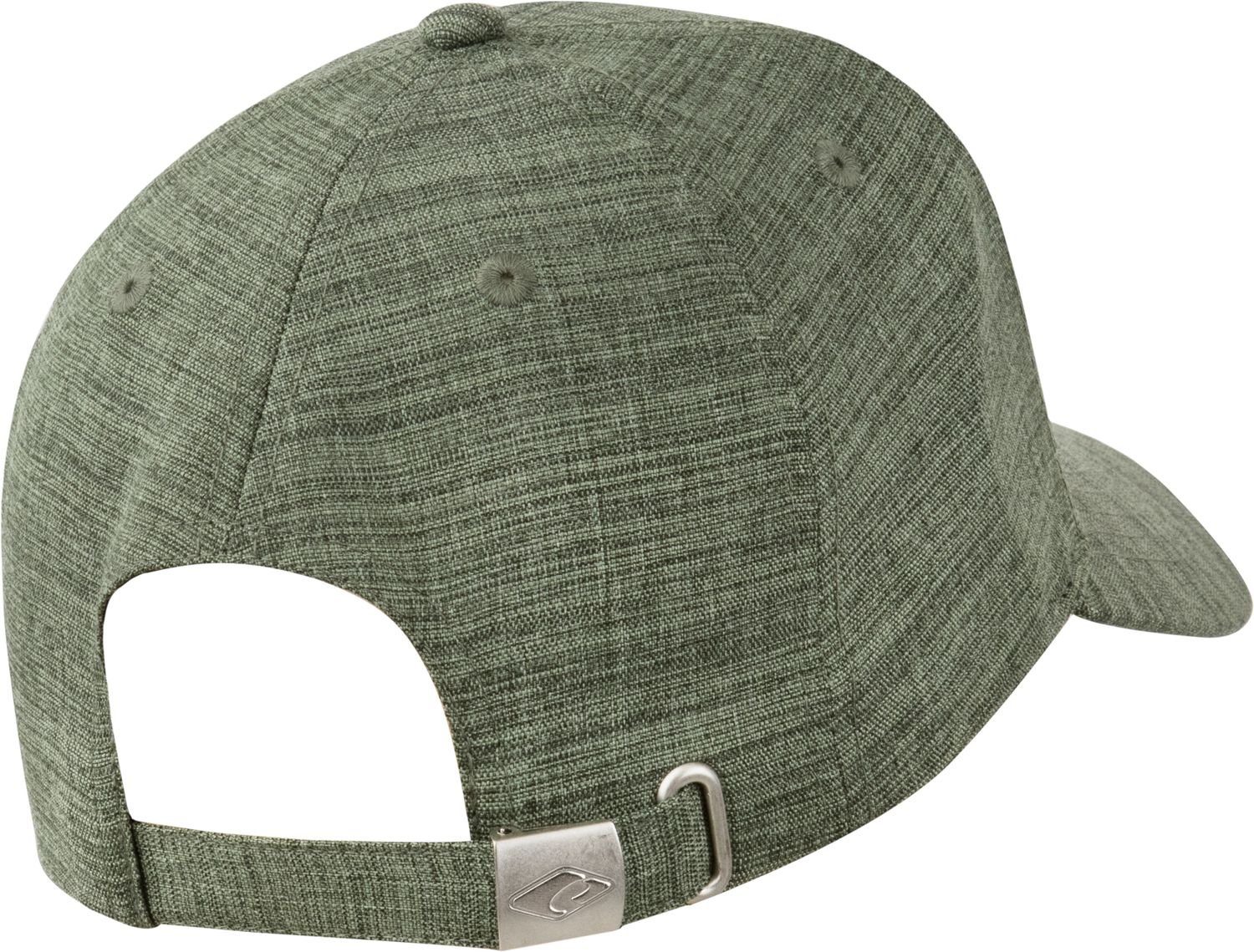 chillouts Baseball Cap luftdurchlässig Sotschi, 53-olive