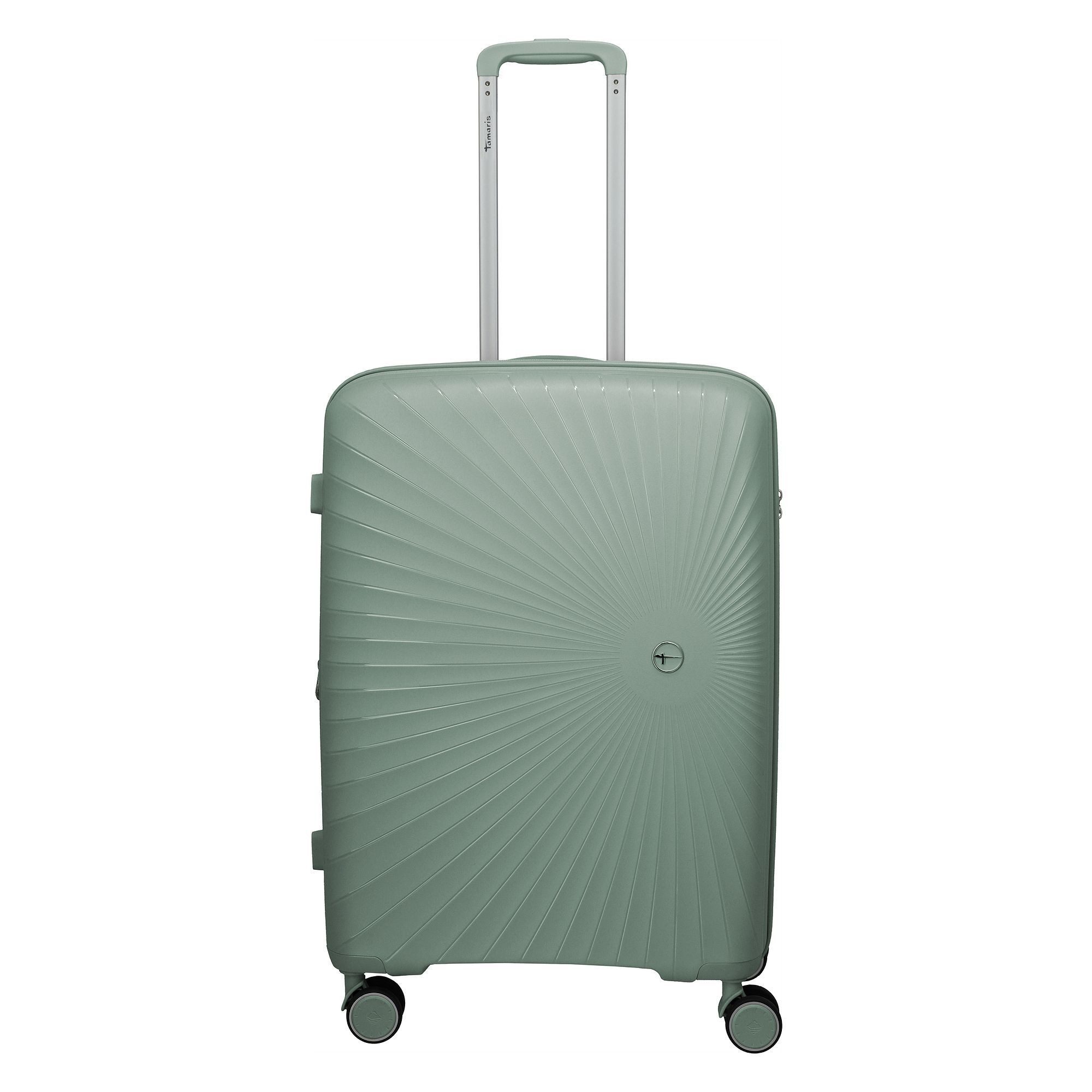 travelite Hartschalen-Trolley Tamaris x Travelite, 4 Rollen, Polypropylen
