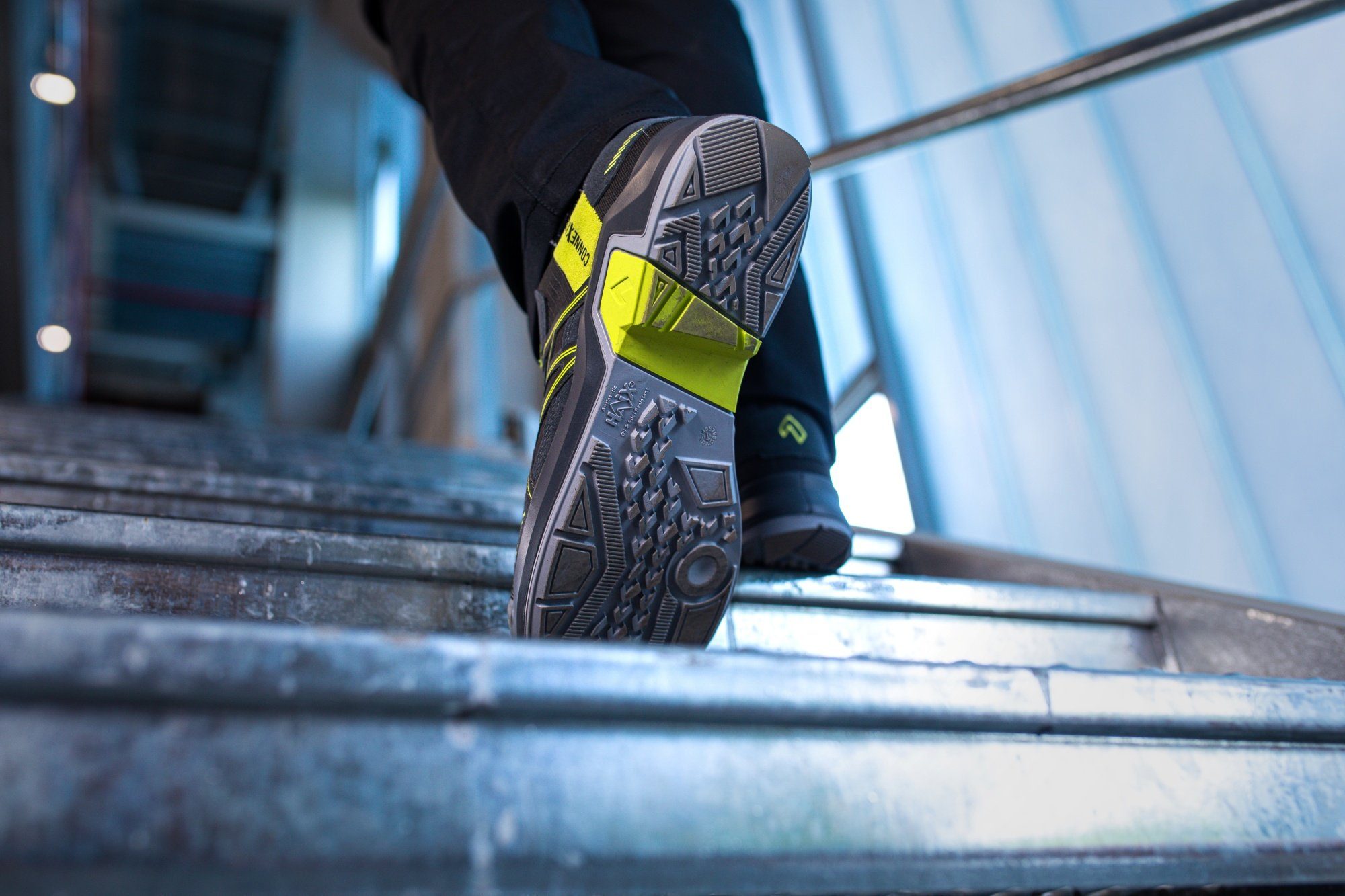 haix 630001 Sicherheitsschuh (1-tlg)