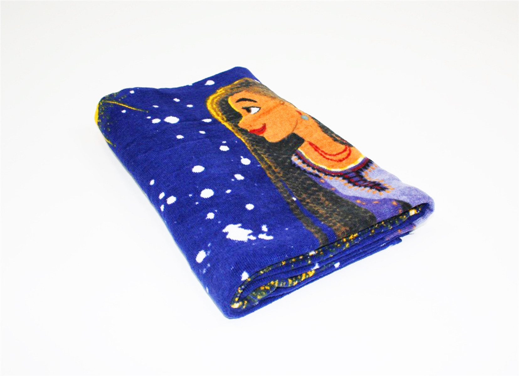 Disney Strandtuch Wish Badetuch 140x70 cm Hochwertiges & langlebiges Strand günstig online kaufen