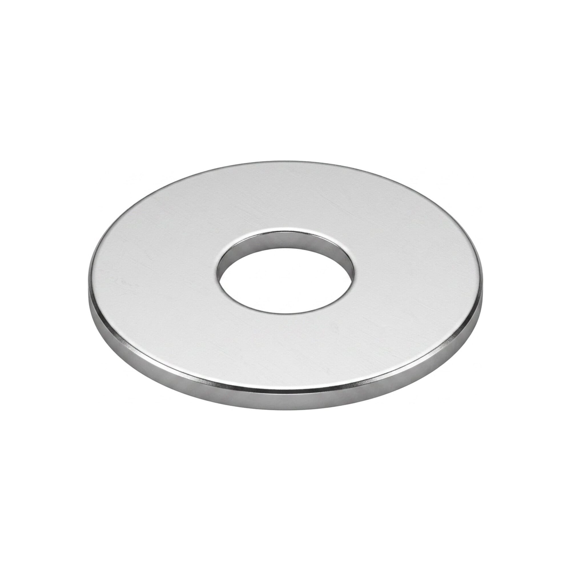 Contorion Spannscheibe DIN 9021/ISO 7093 Unterlegscheibe Messing blank 13x37x3 mm 100 Stk