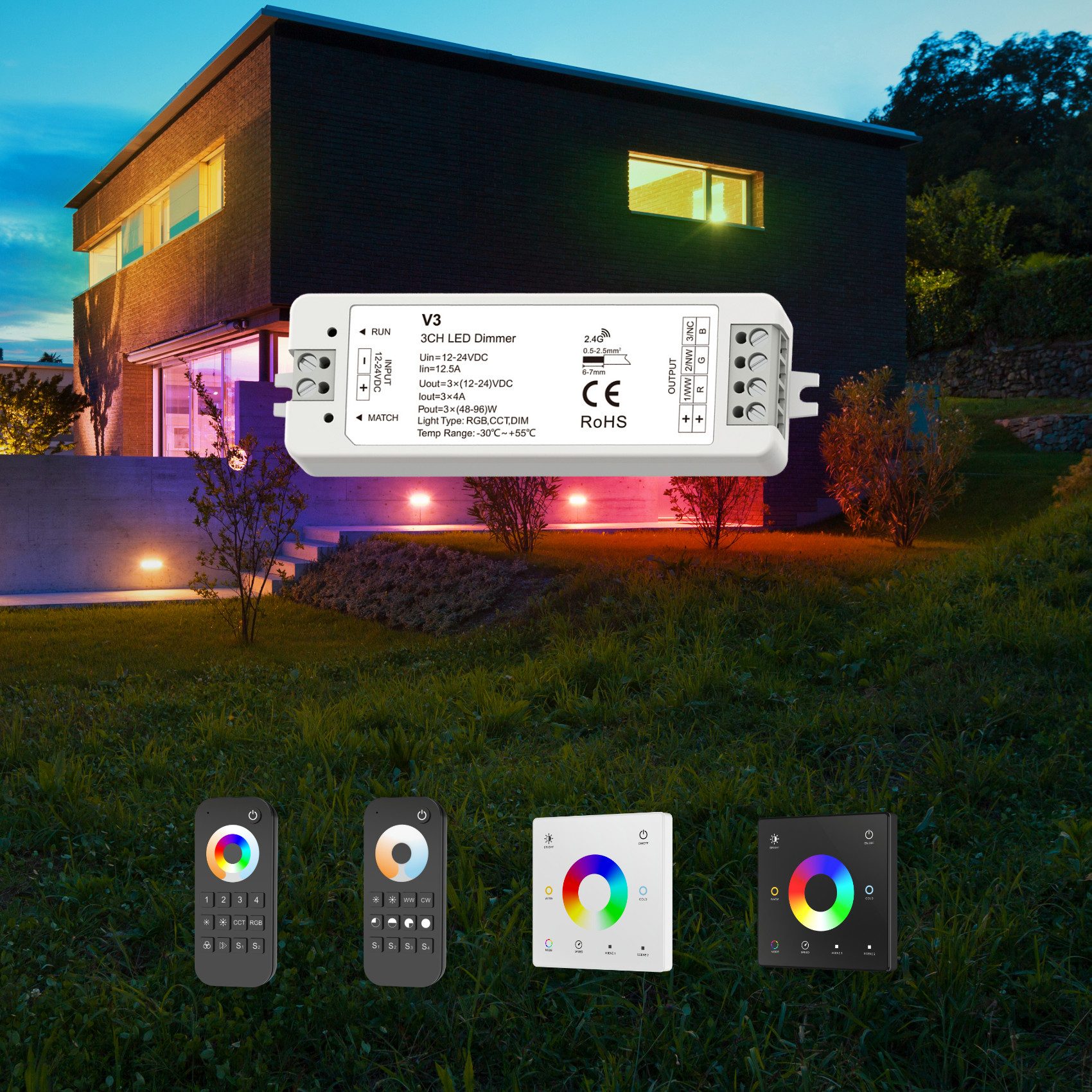 Hexim LED Stripe