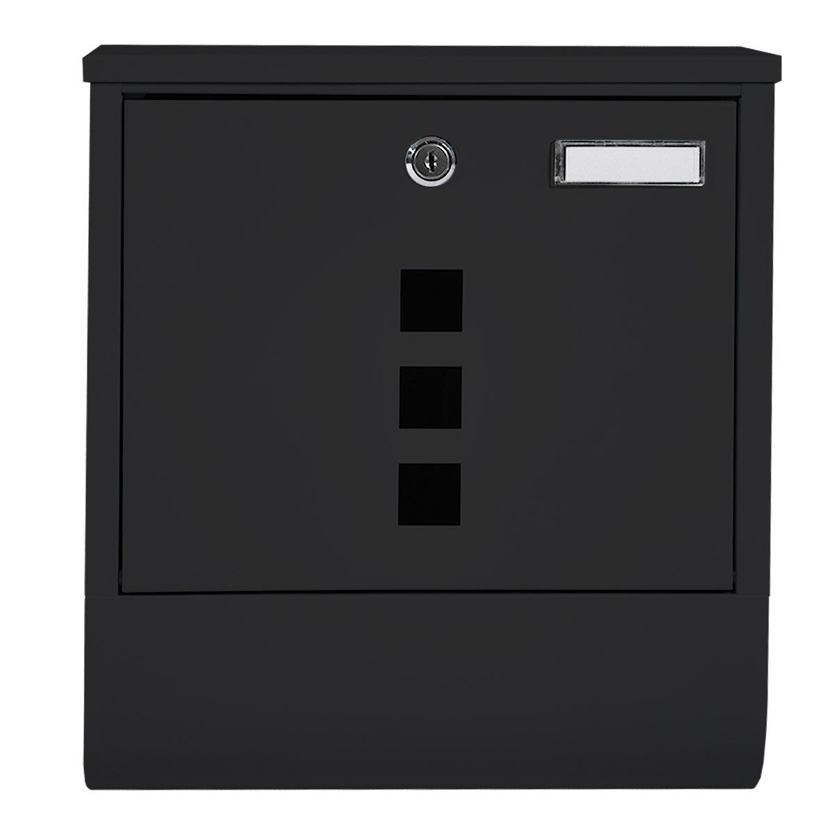 HELO24 Wandbriefkasten Briefkasten D1 günstig online kaufen
