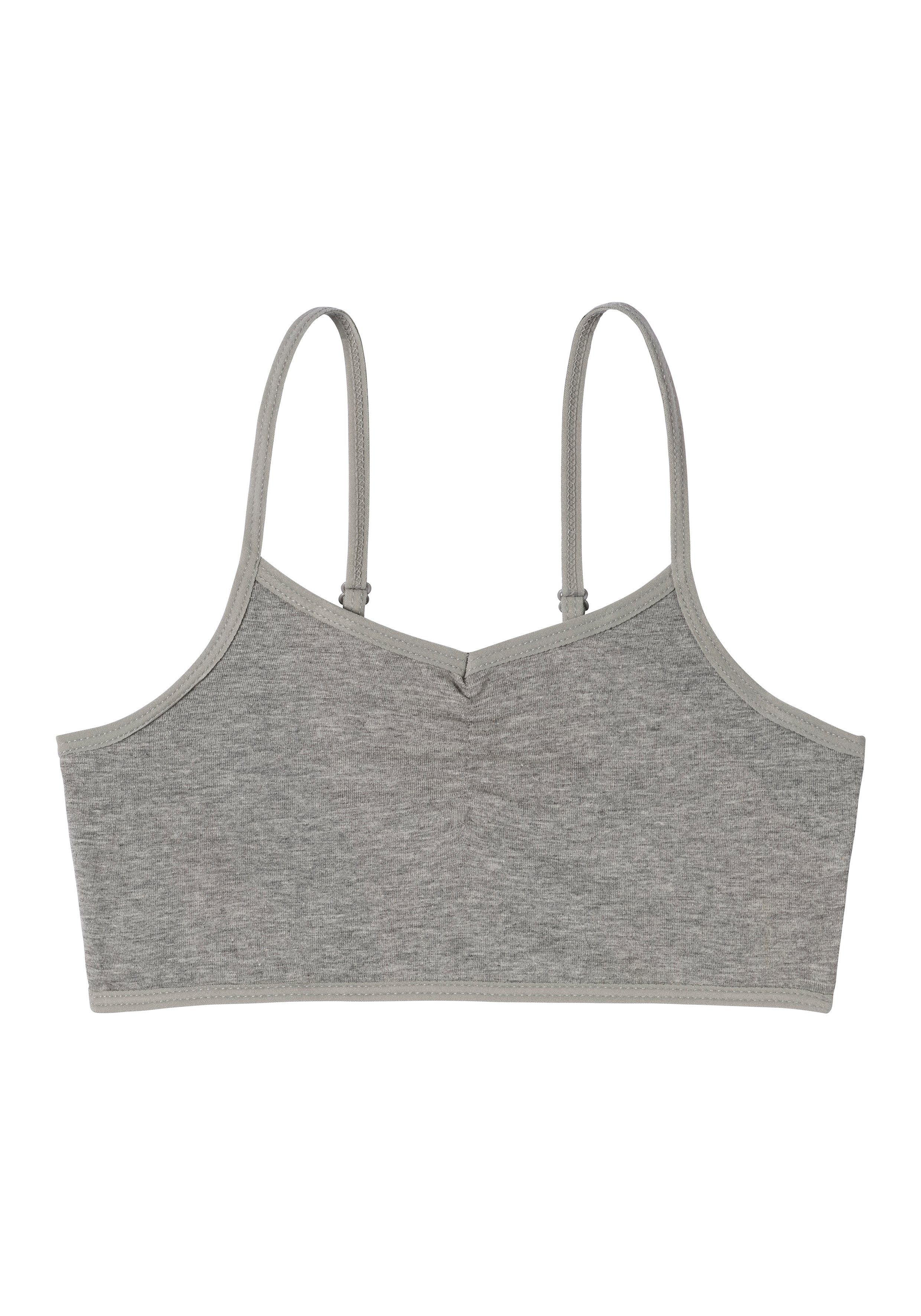 Buffalo Bustier (Packung, 2-tlg) mit verstellbaren Trägern, unifarben oder bedruckt