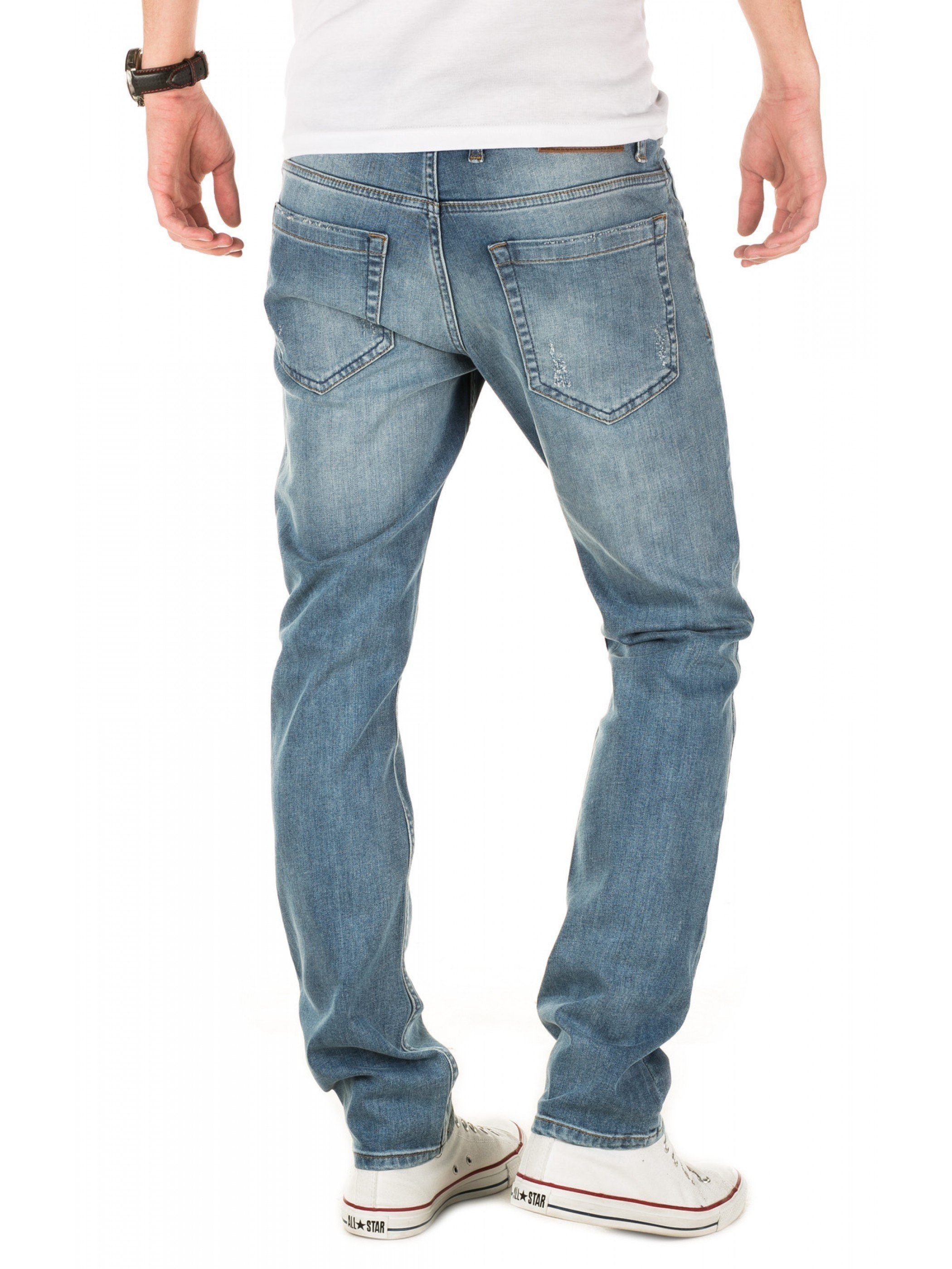 Slim-fit-Jeans Derrick WOTEGA Jeans