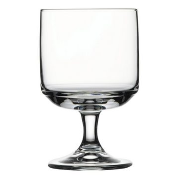 Pasabahce Gläser-Set 44044, Glas, 3er Dessert-Becher aus Glas