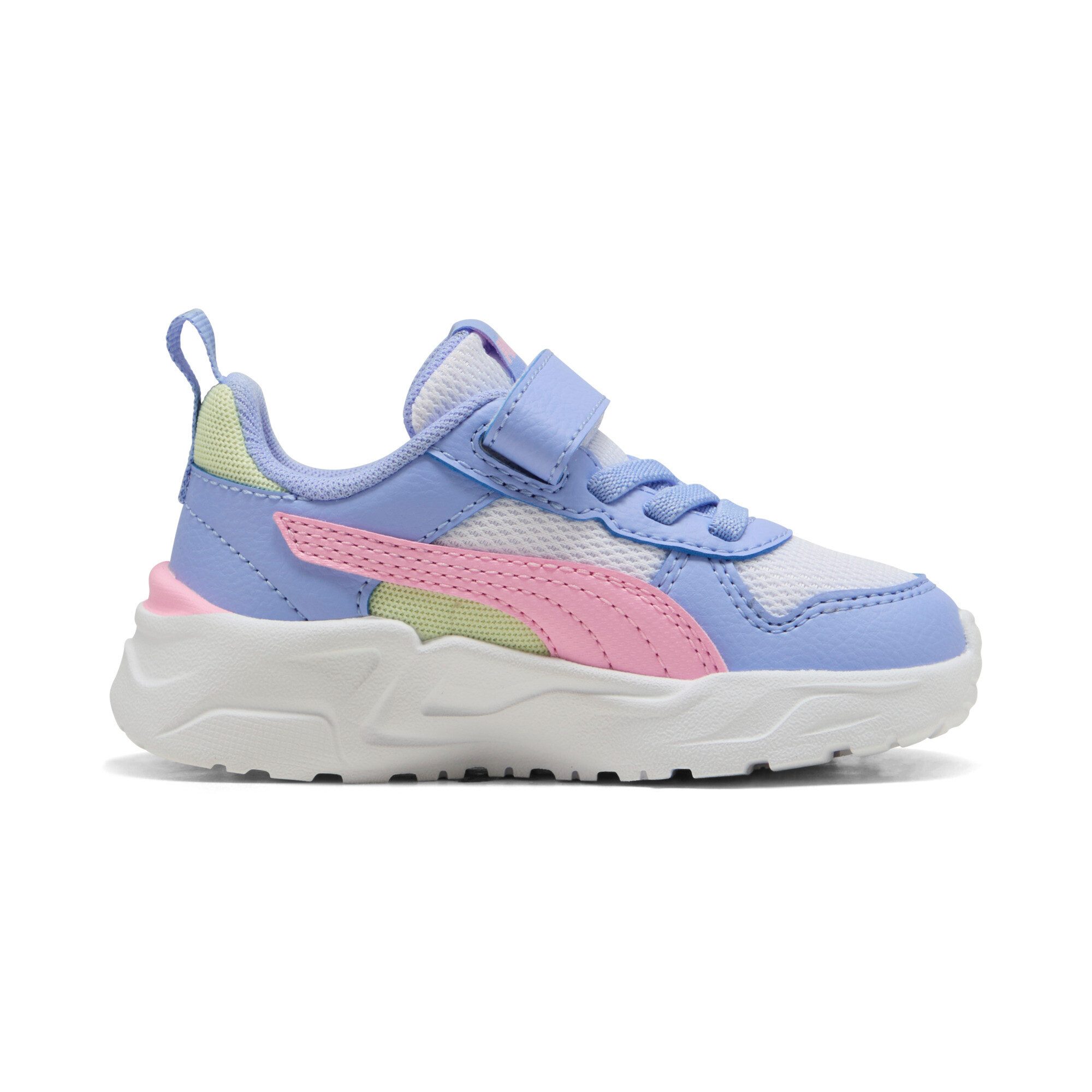 PUMA TRINITY 2 LT AC+ INF Sneaker für vielseitige Aktivitäten, atmungsaktives Mesh-Obermaterial