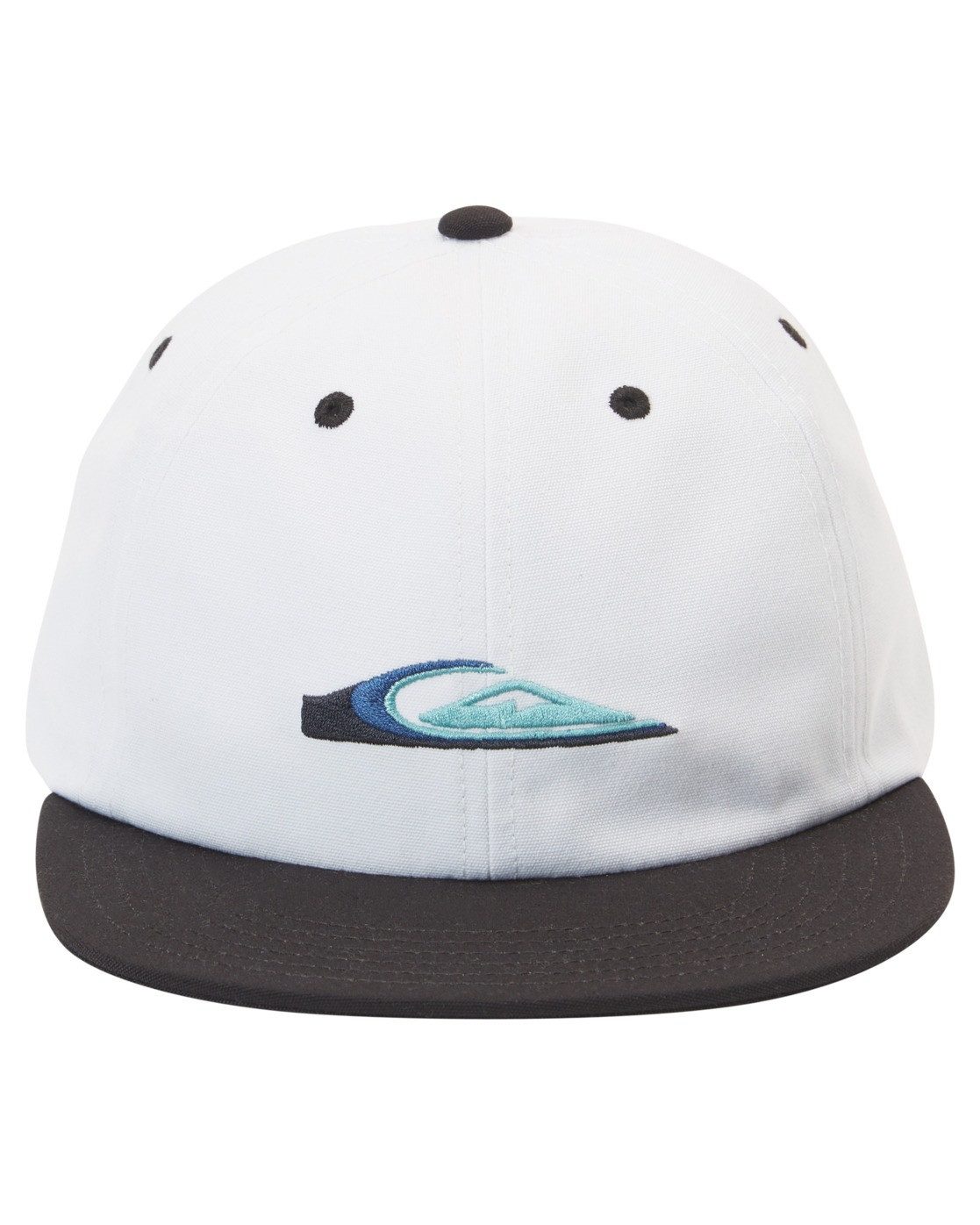 Quiksilver Snapback Cap Block Stocker