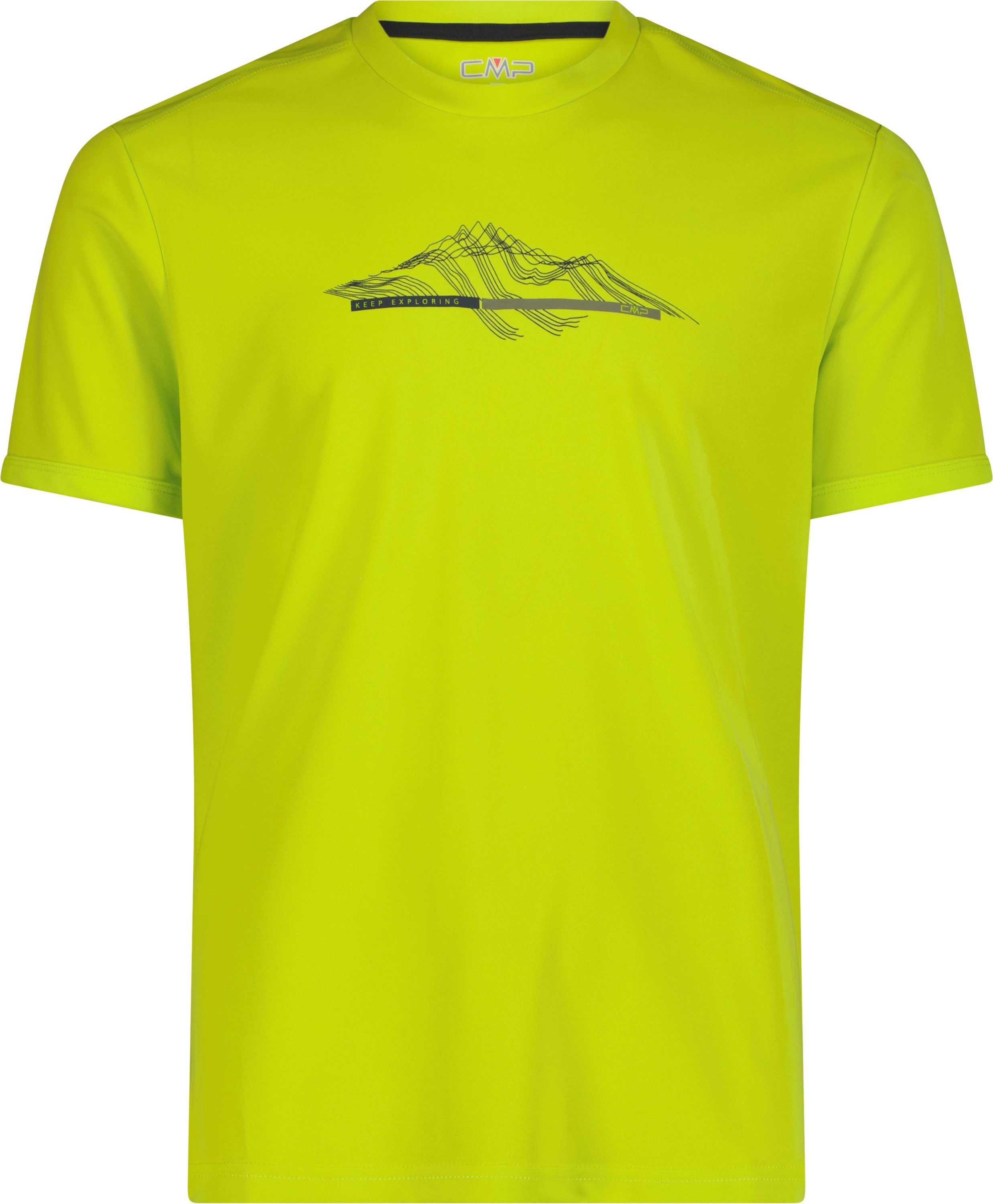 T-Shirt CMP Herren Funktionsshirt