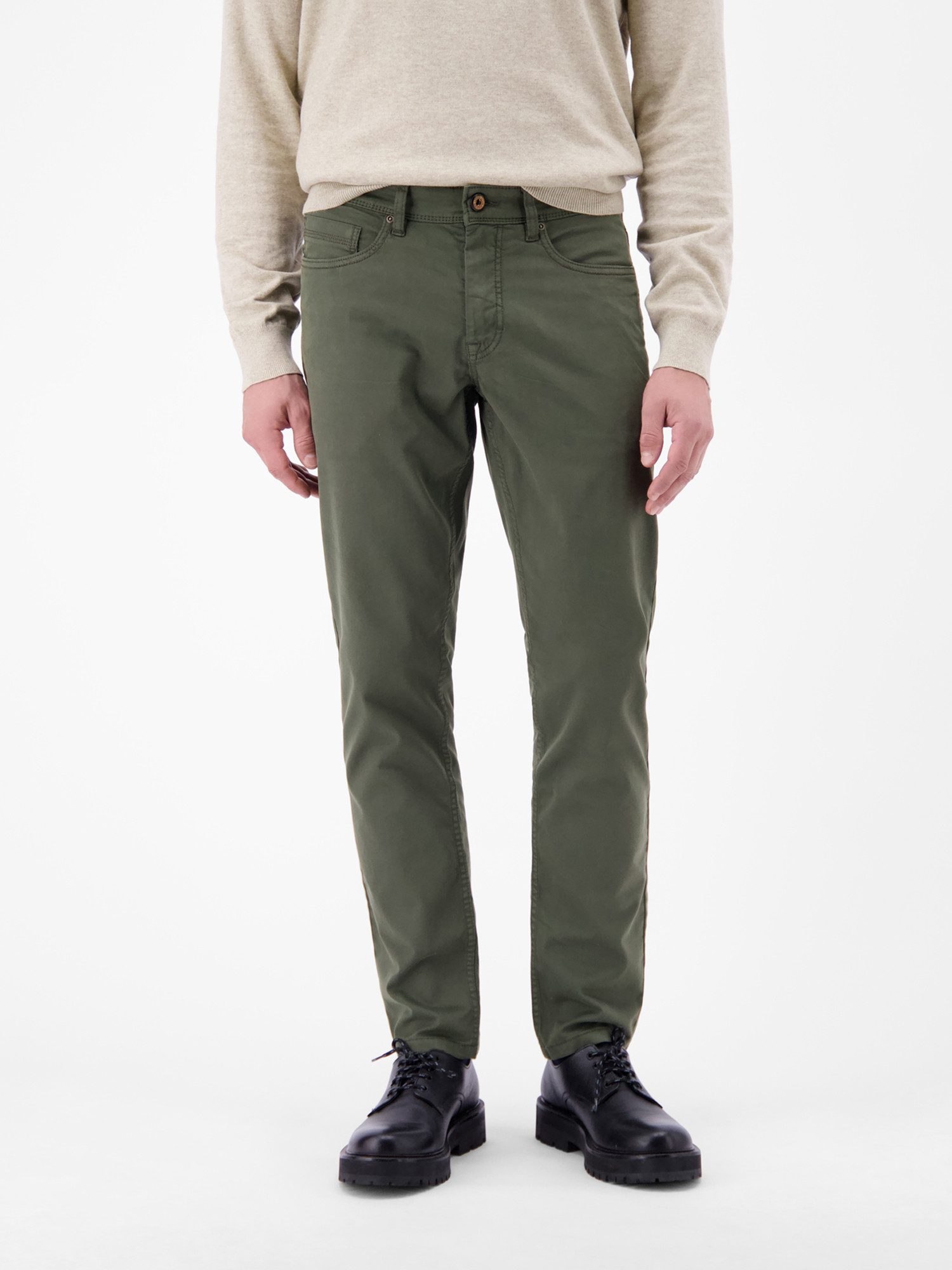 LERROS 5-Pocket-Hose Moderne 5-Pocket Hose
