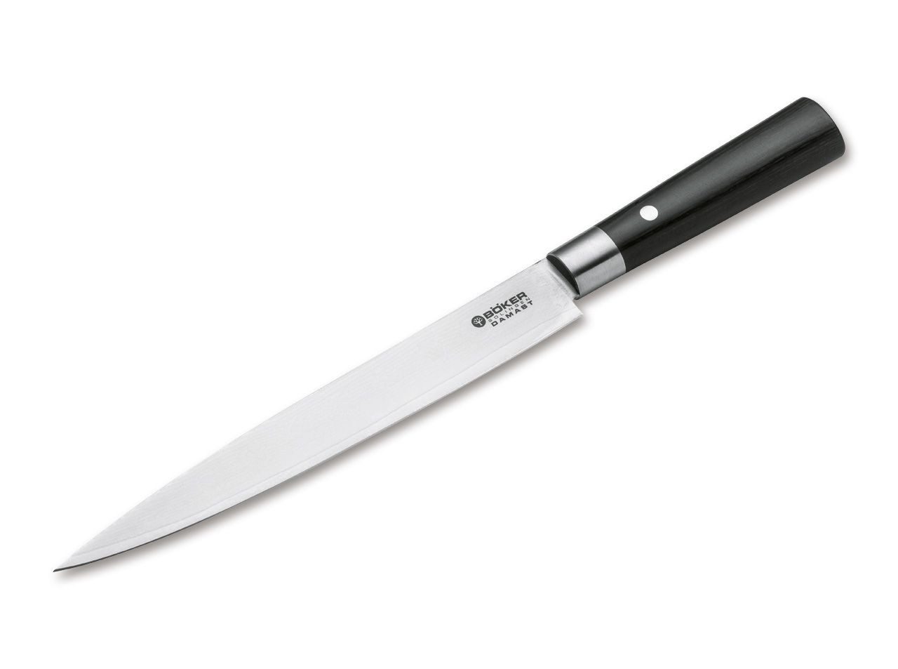 Böker Universalmesser Böker Damast Black Schinkenmesser