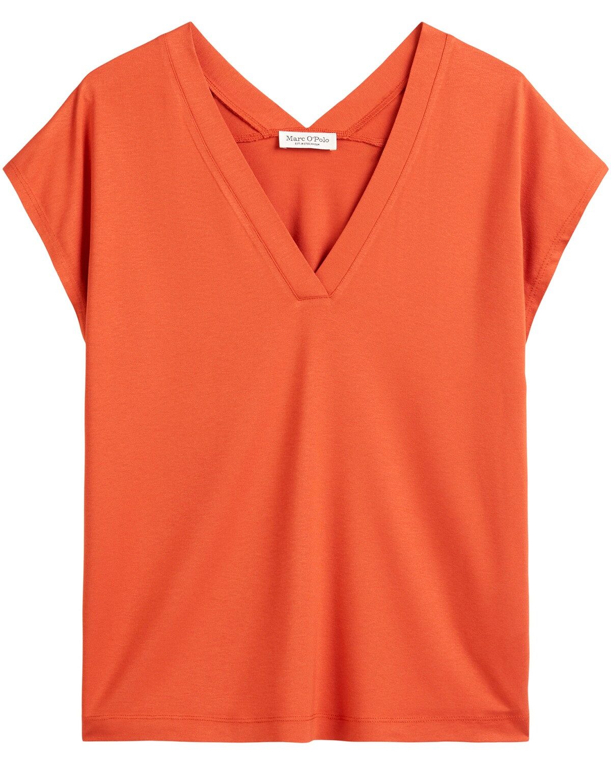 Marc O'Polo Shirtbluse Jersey-Blusenshirt günstig online kaufen