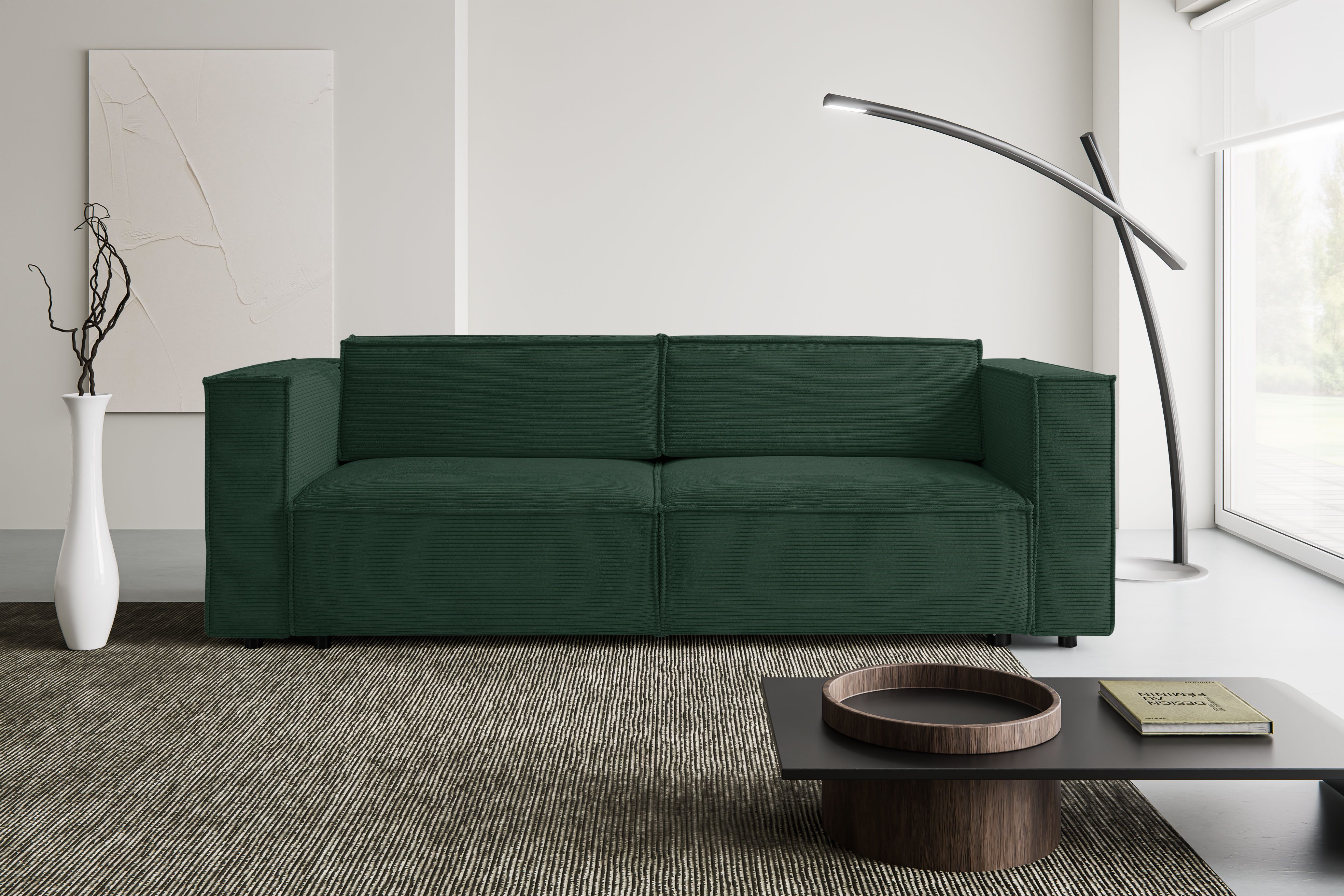 WERK2 Schlafsofa Kansas Breite 252 cm, günstig online kaufen