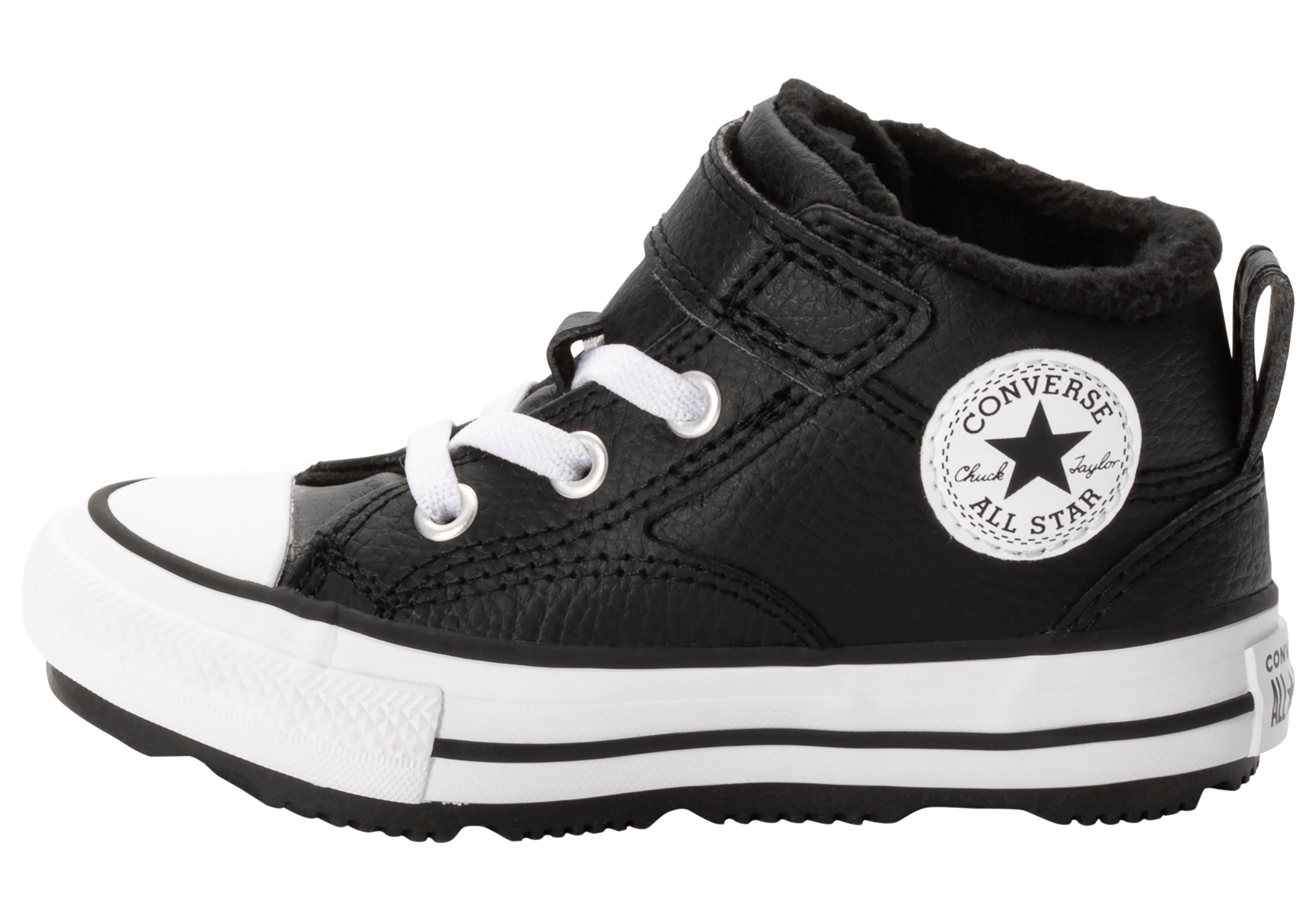 Converse CHUCK TAYLOR ALL STAR MALDEN STREET Sneakerboots gefüttert und wasserabweisend