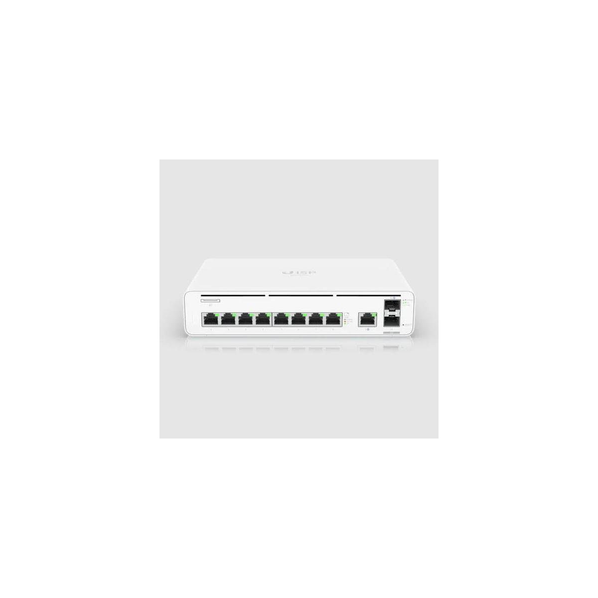 Networks Ubiquiti Netzwerk-Switch UISP-Konsole