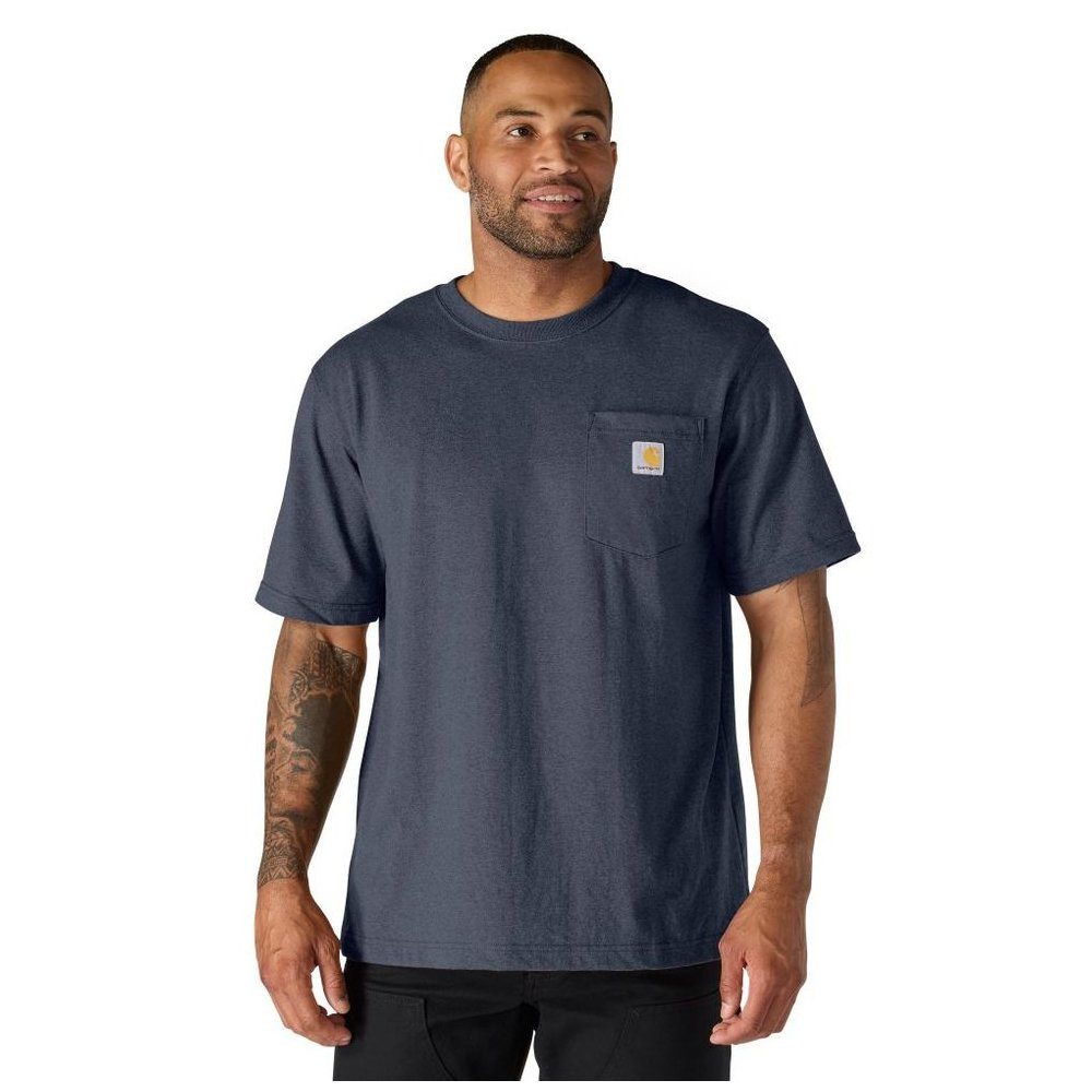 Carhartt T-Shirt Dearborn Relaxed Pocket – Bild 3 von 5