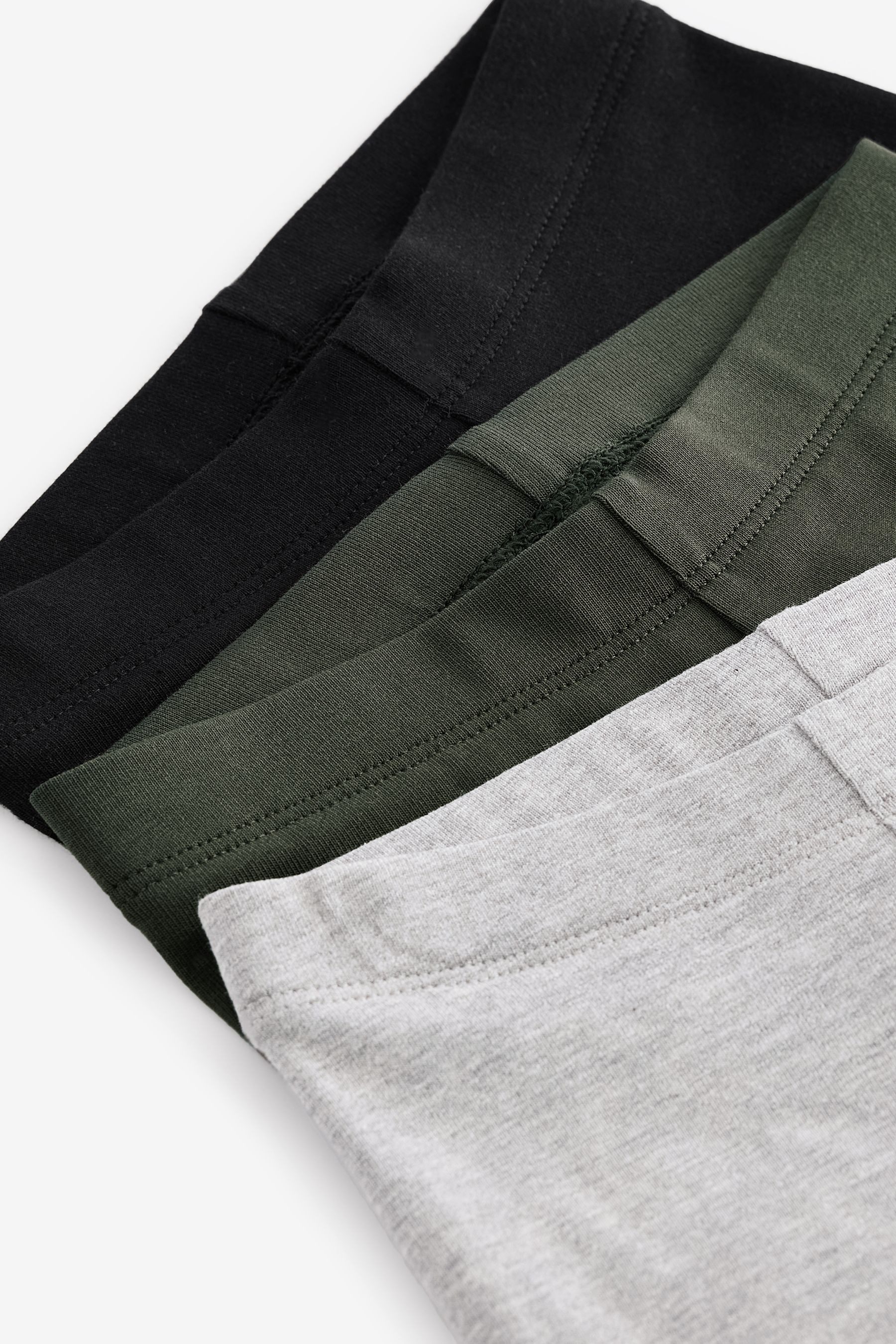 Next Trainingsshorts Radlershorts, 3er-Pack (3-tlg)