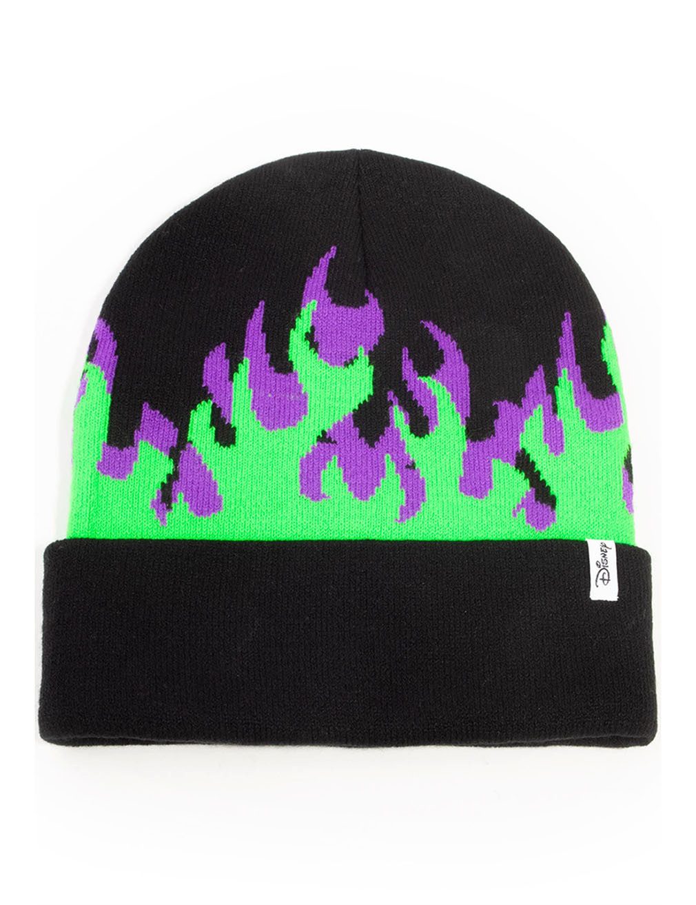Disney Villains Beanie Maleficent Beanie Strickmütze Wintermütze