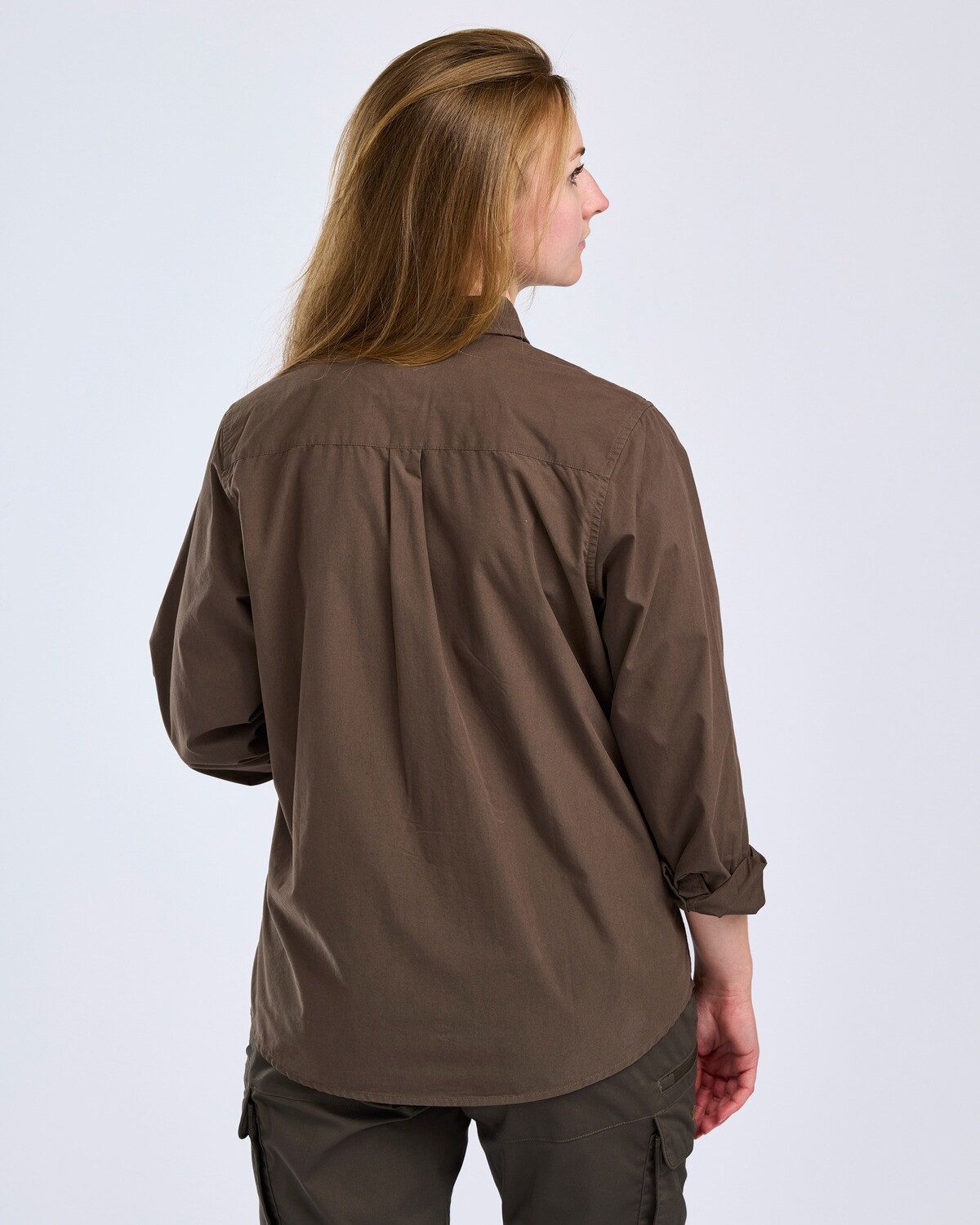 Pinewood Outdoorbluse Bluse Safari – Bild 5 von 5