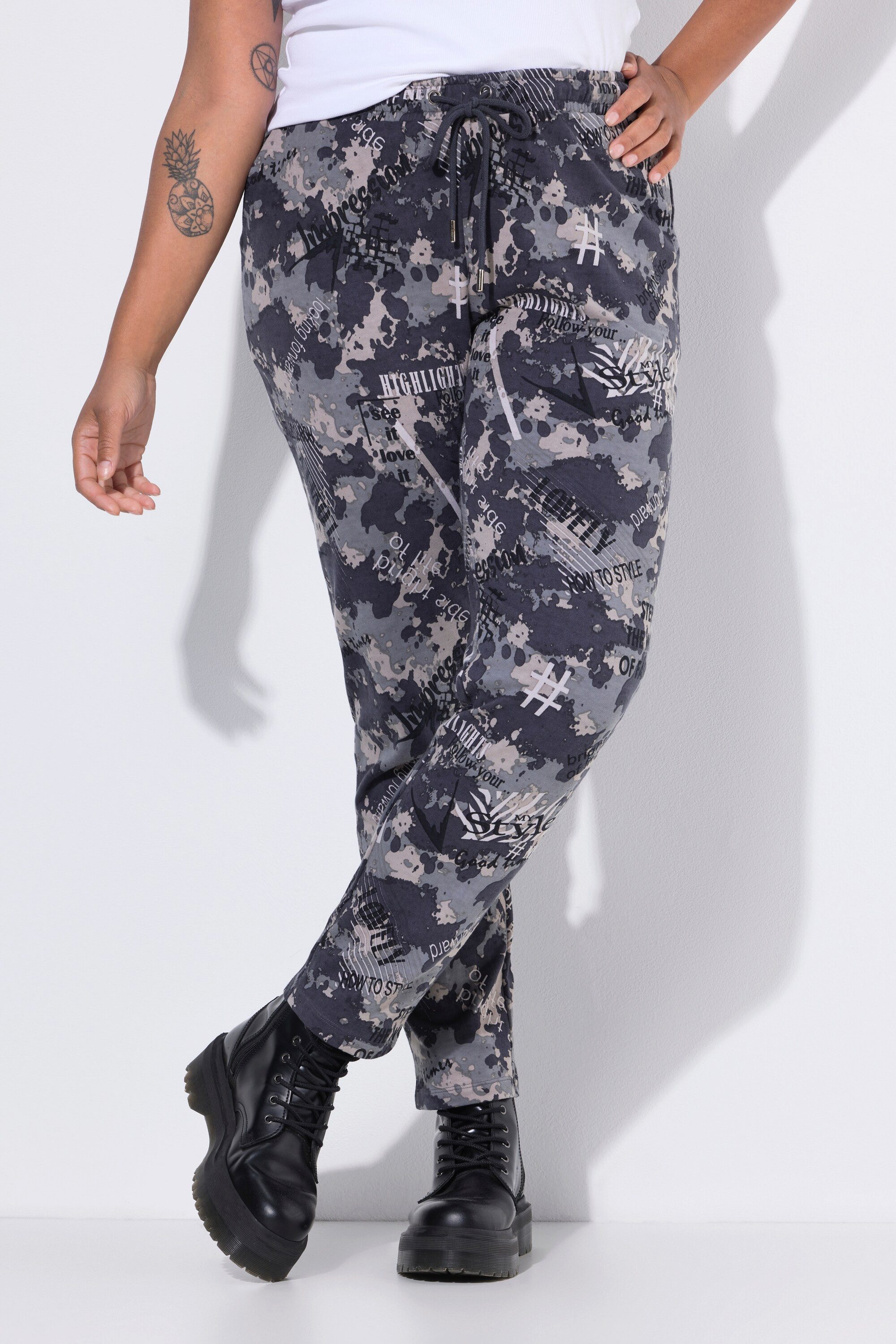 Angel of Style Funktionshose Joggpants Straight günstig online kaufen