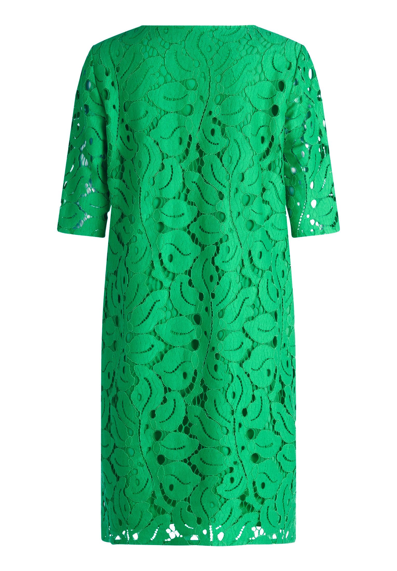 Betty Barclay Spitzenkleid Damen mit V-Ausschnitt