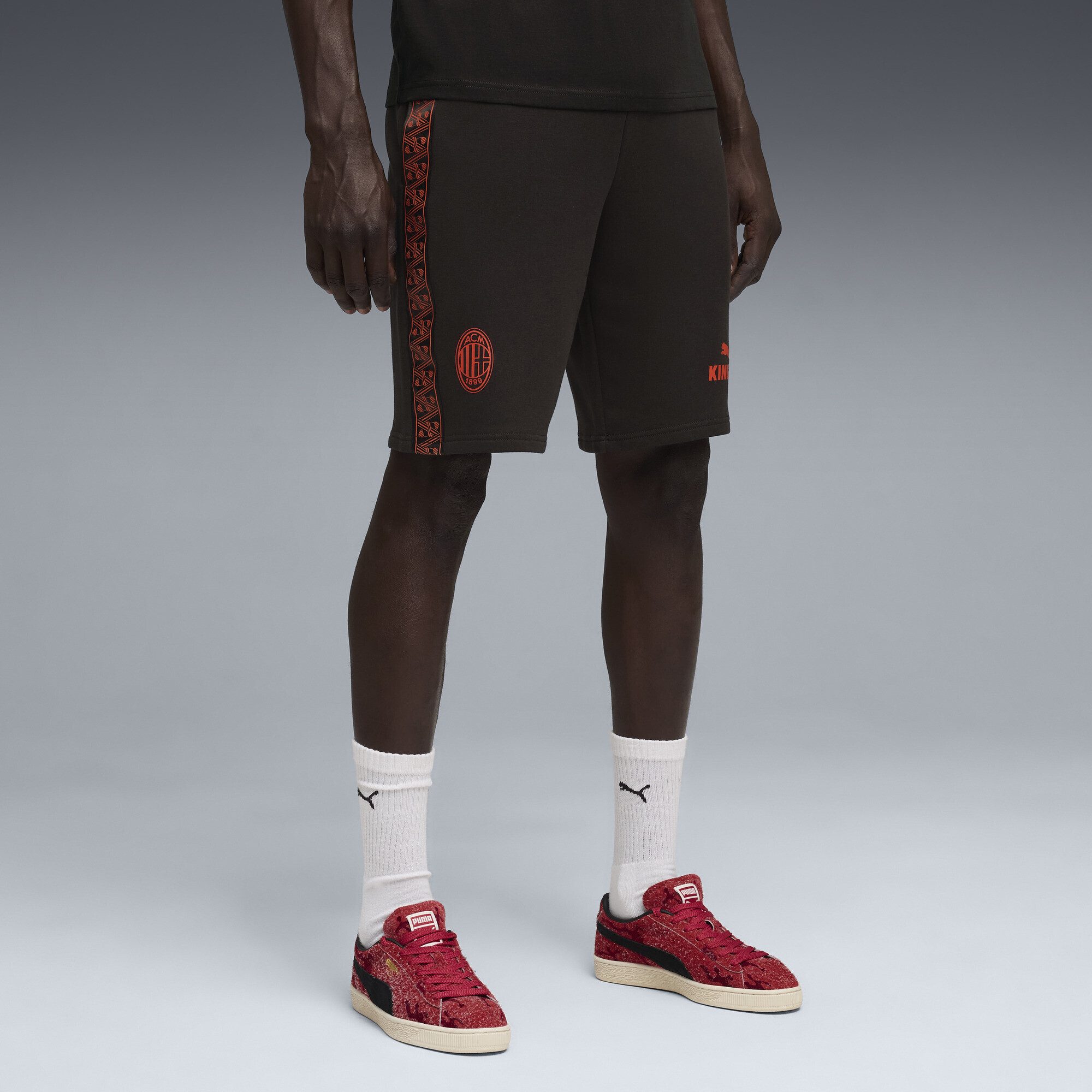 PUMA Sporthose AC Milan KING Shorts Herren günstig online kaufen