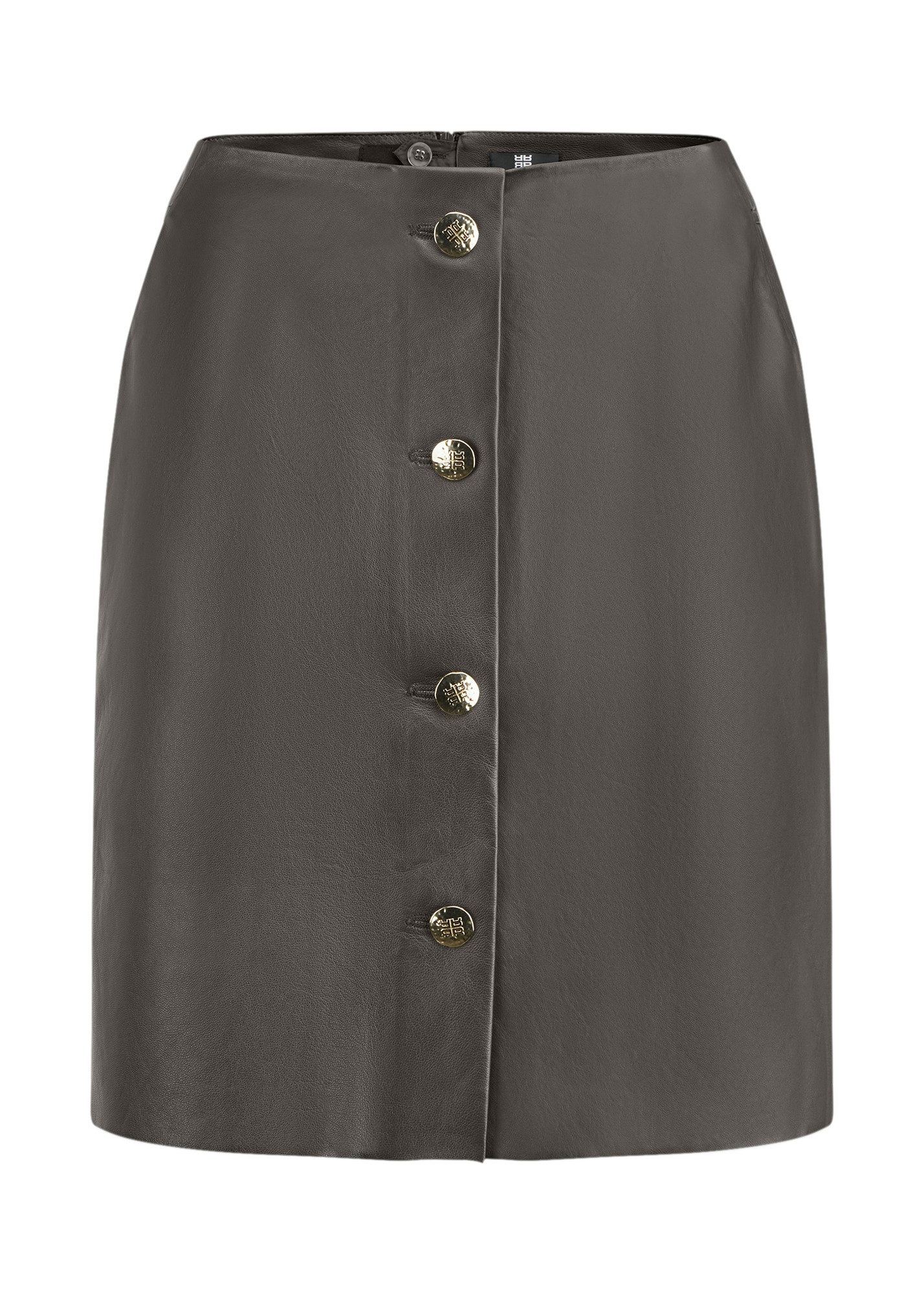 Riani Hosenrock Lederrock