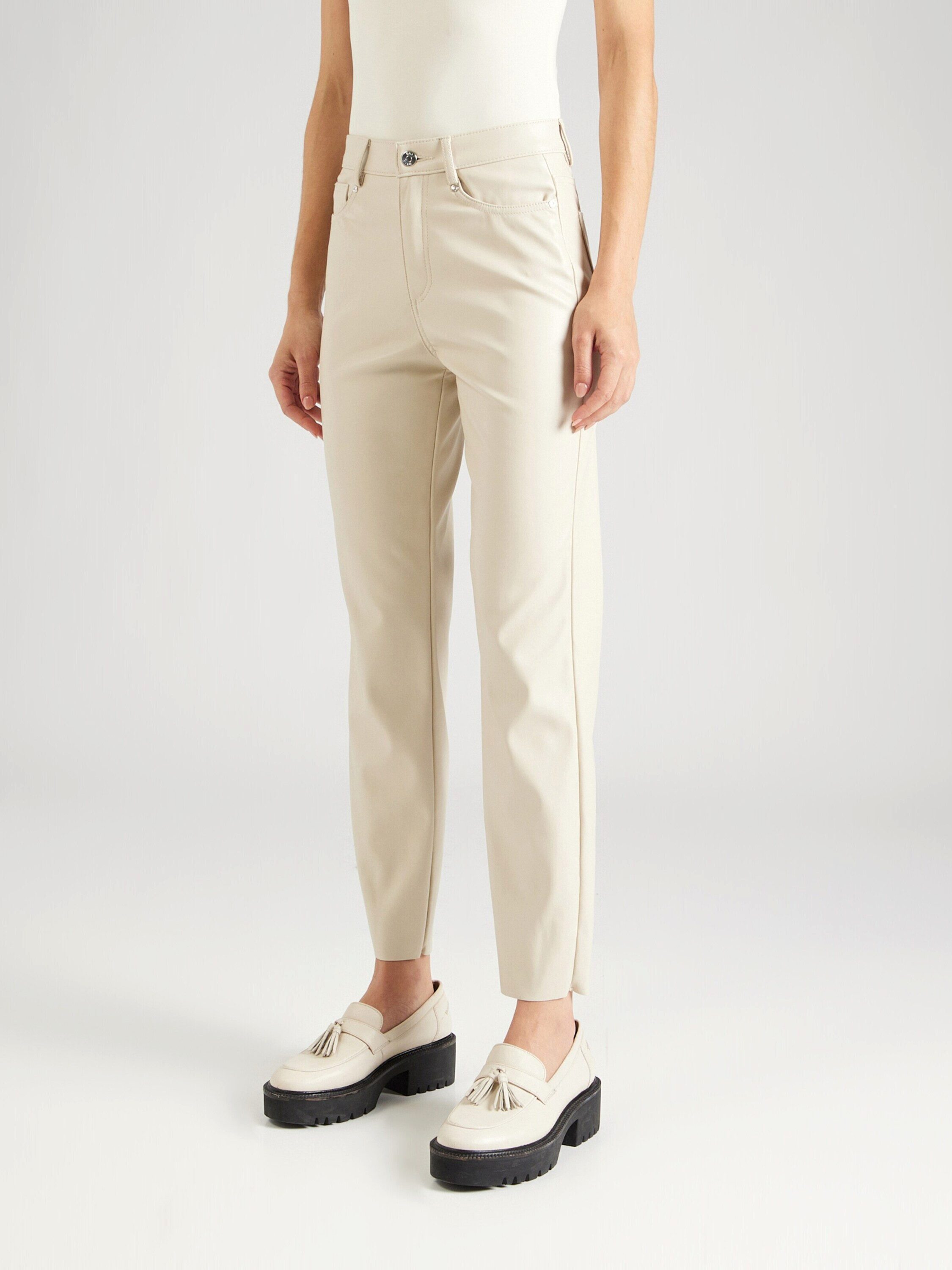 ONLY Stoffhose (1-tlg) Plain/ohne Details